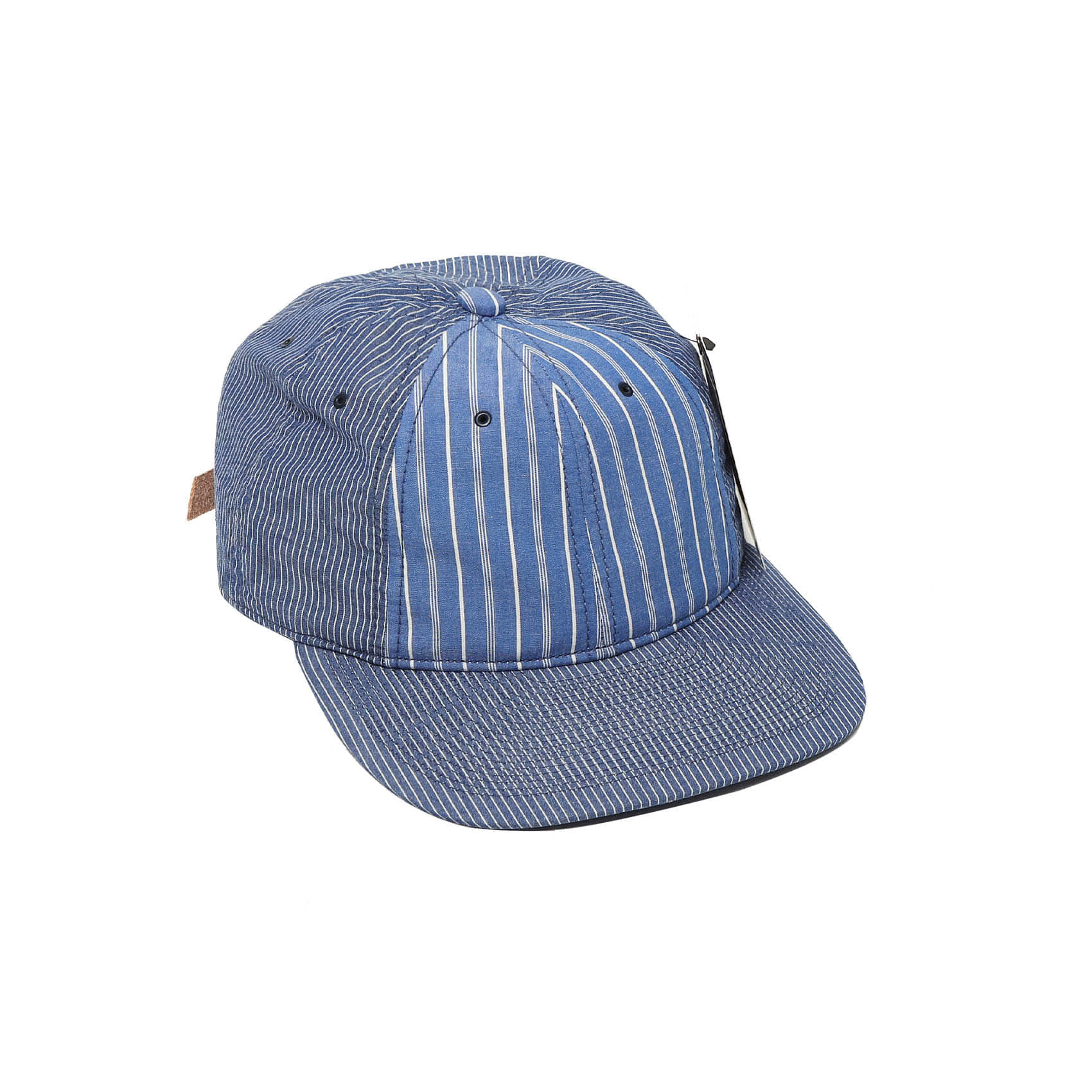 SBW STRIPE CAP - BLUE