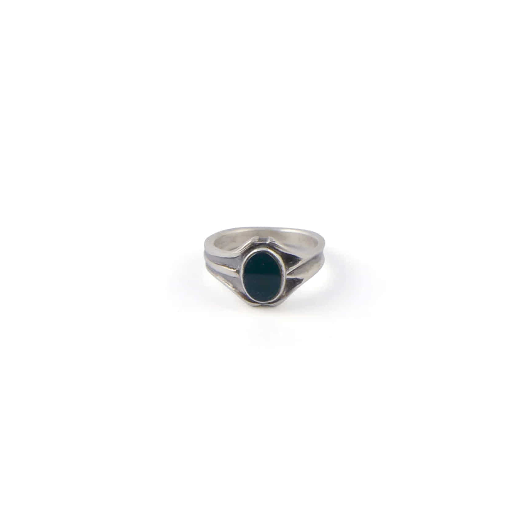 SILVER RING - ONE106-G