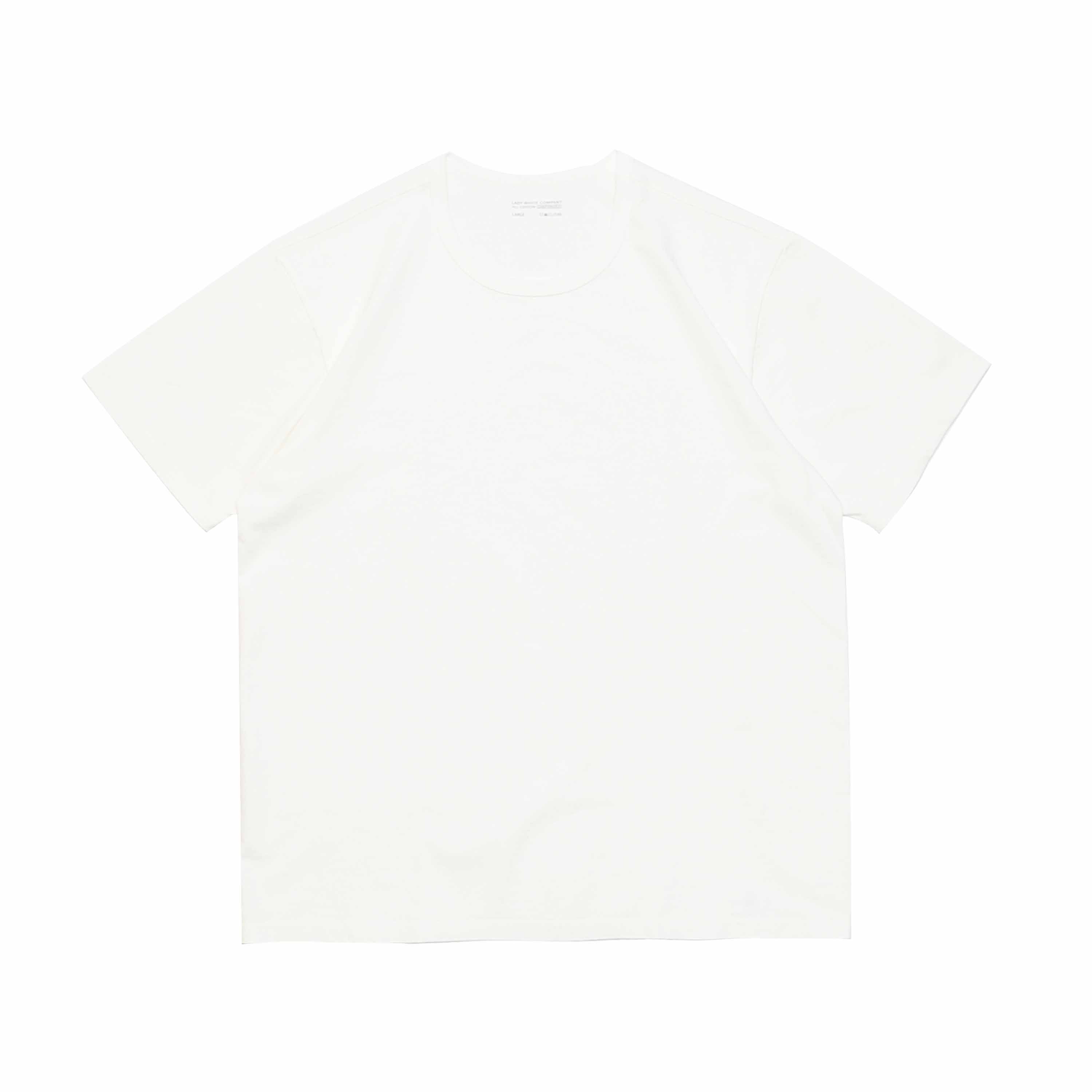 OUR T-SHIRTS - WHITE