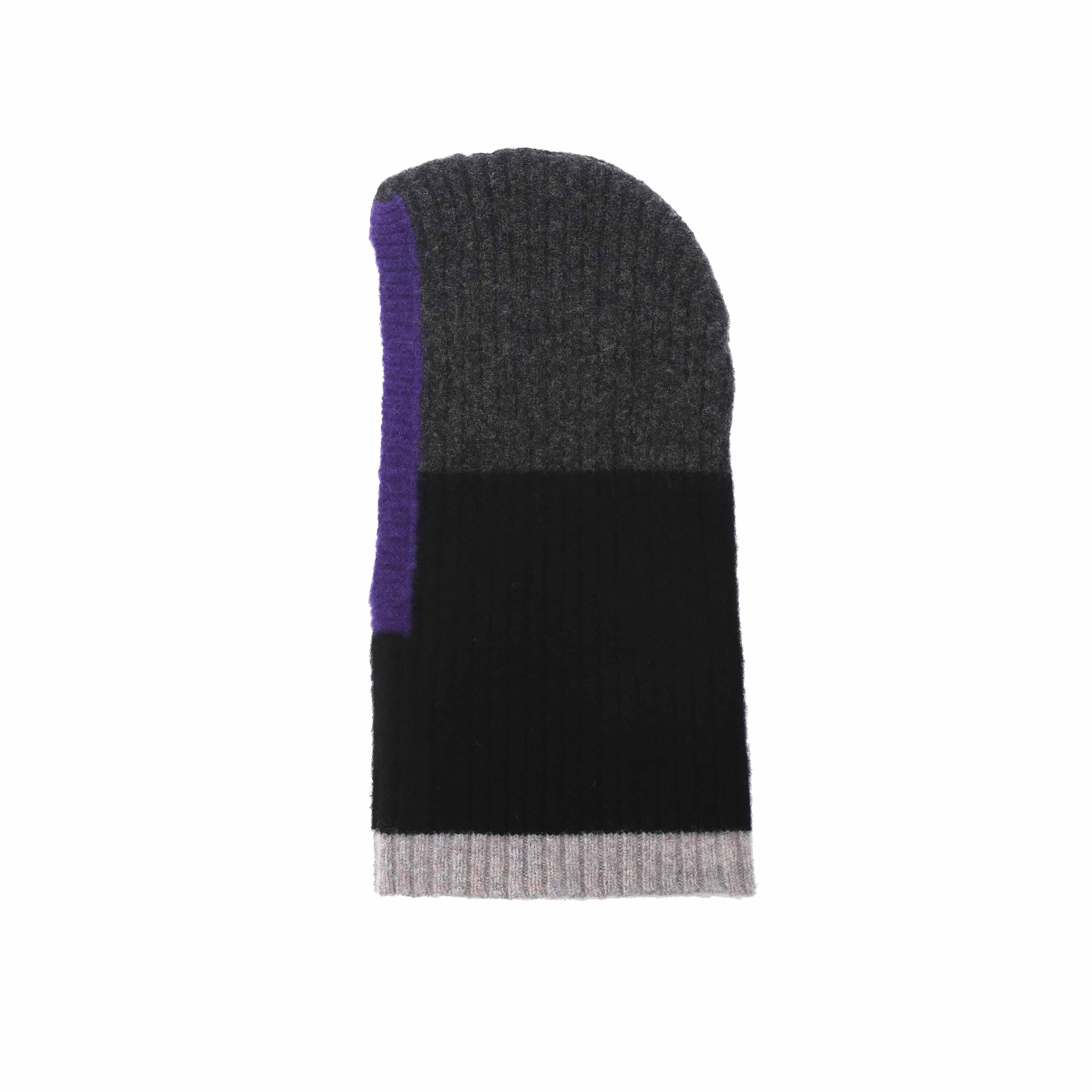 COVER IT UP HAT - BLACK