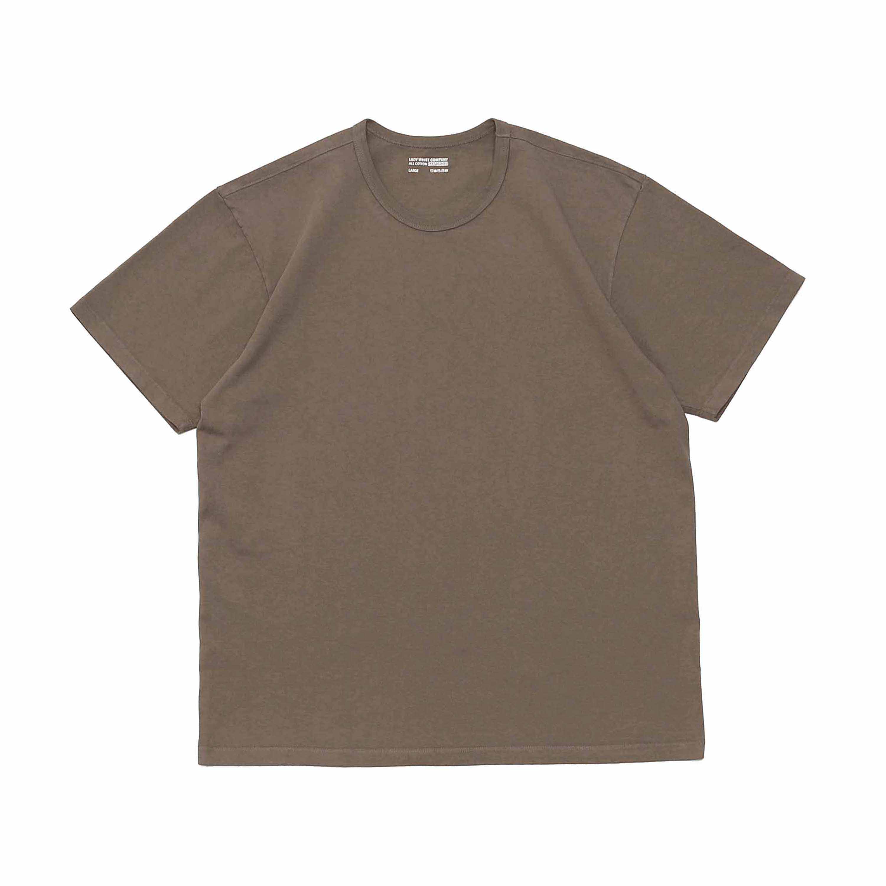 OUR T-SHIRTS - TAUPE