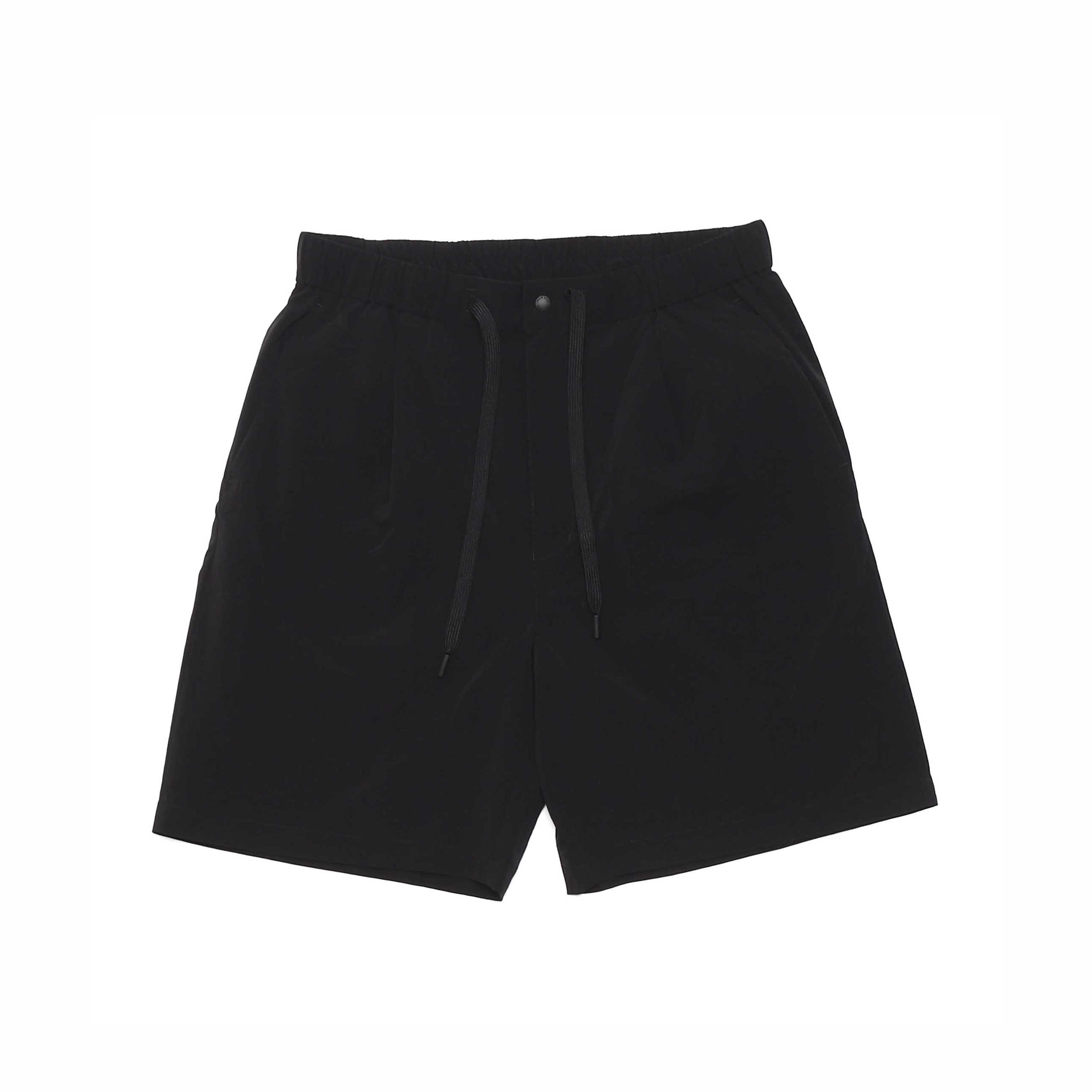 BREATHABLE QUICK DRY SHORTS - BLACK