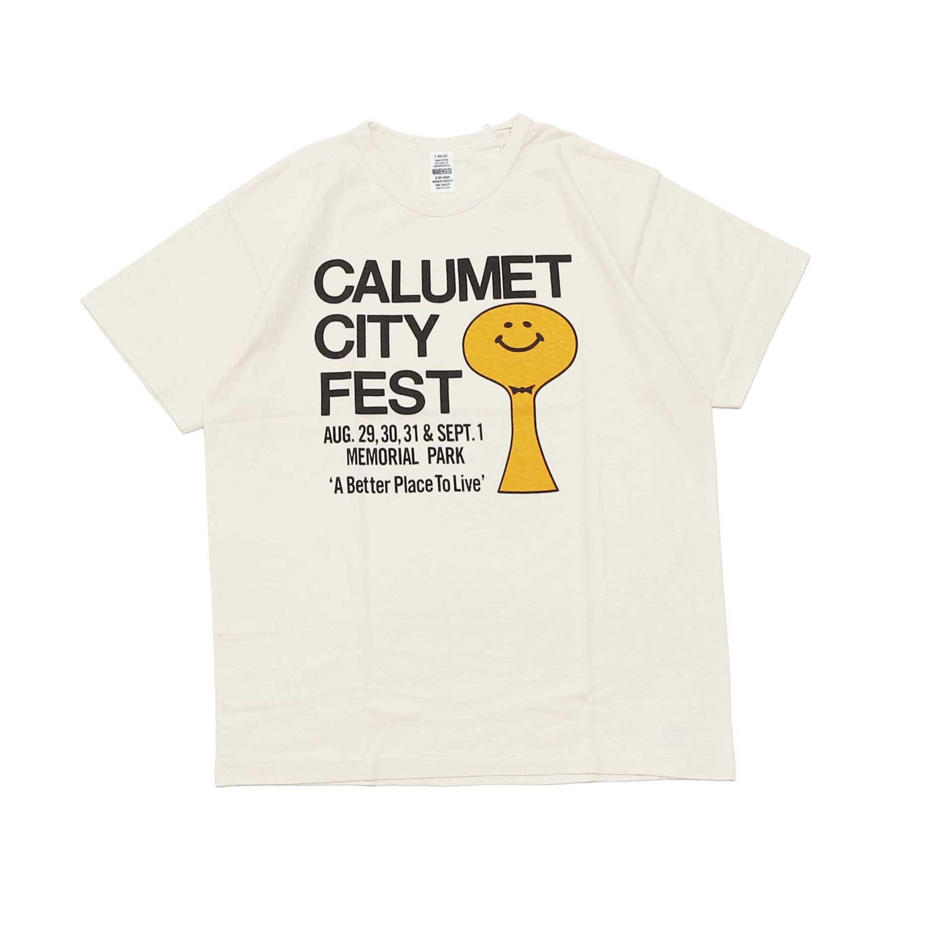 LOT 4064 CALUMET CITY FEST - CREAM