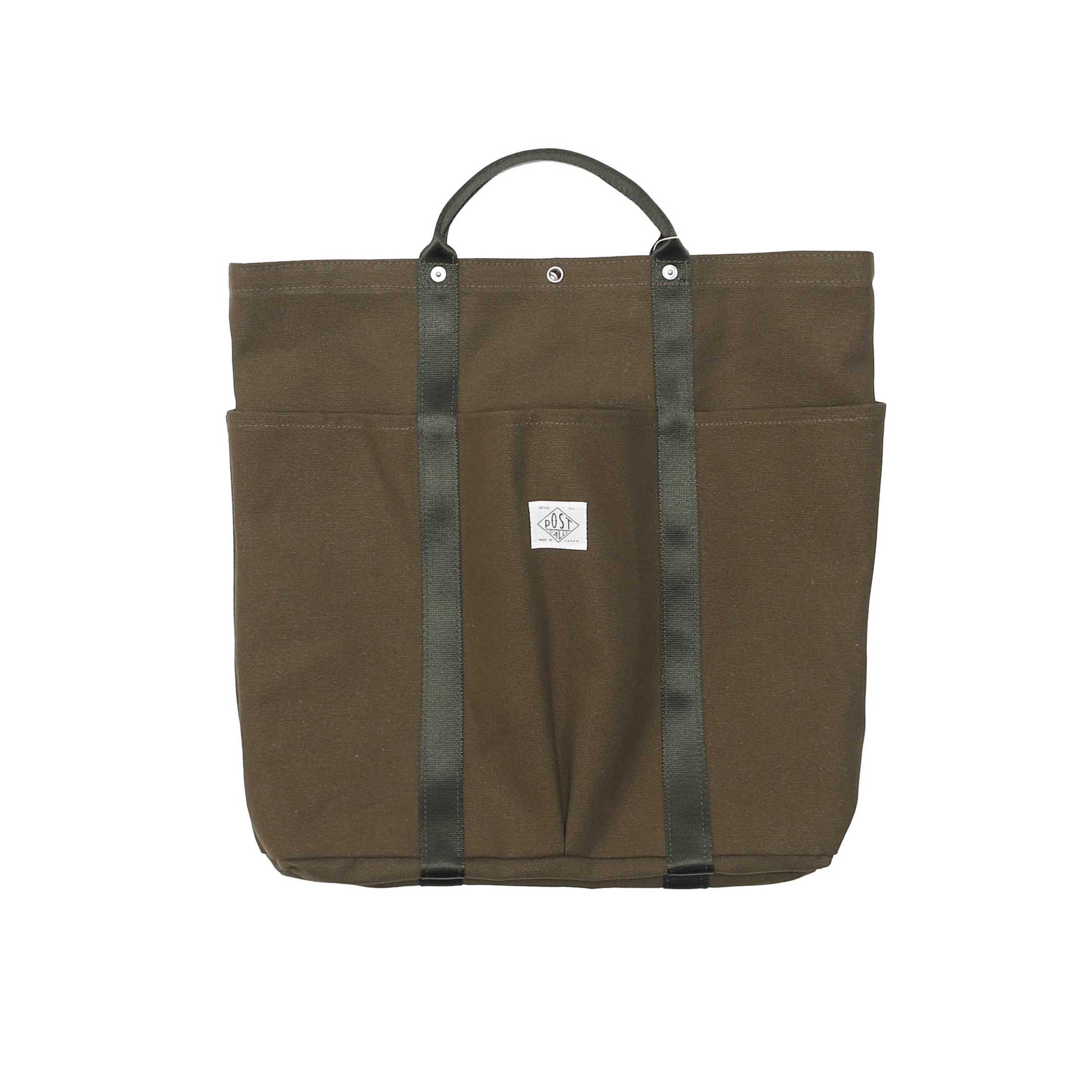 POST-TOTE 2 - OLIVE