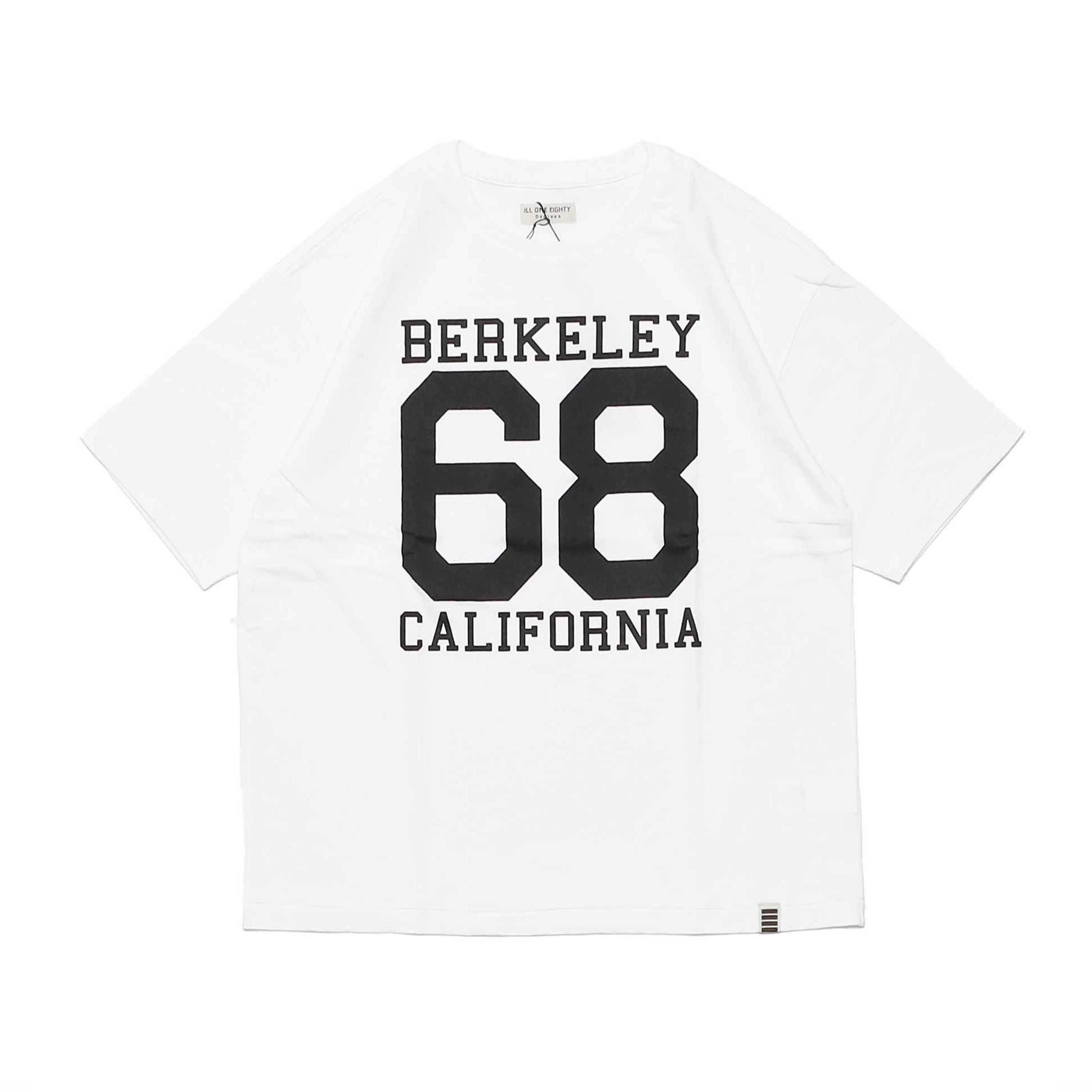 BERKELEY 68 - WHITE