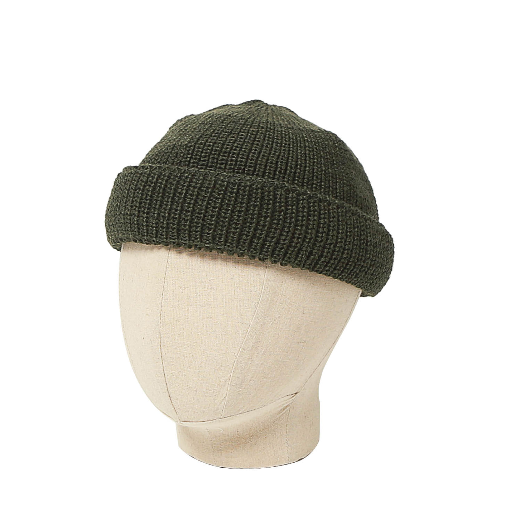 DECK HAT - MILITARY GREEN