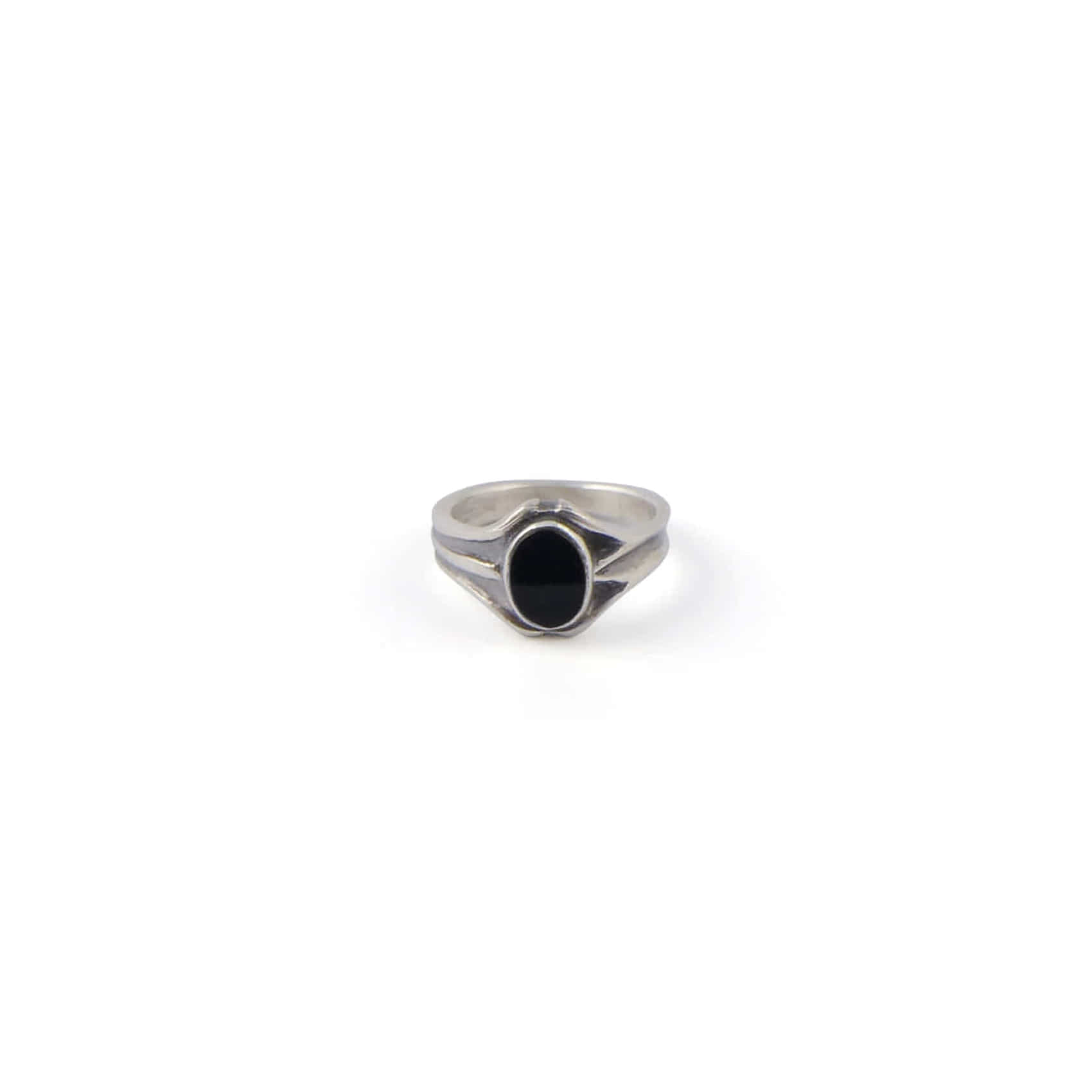 SILVER RING - ONE106-B
