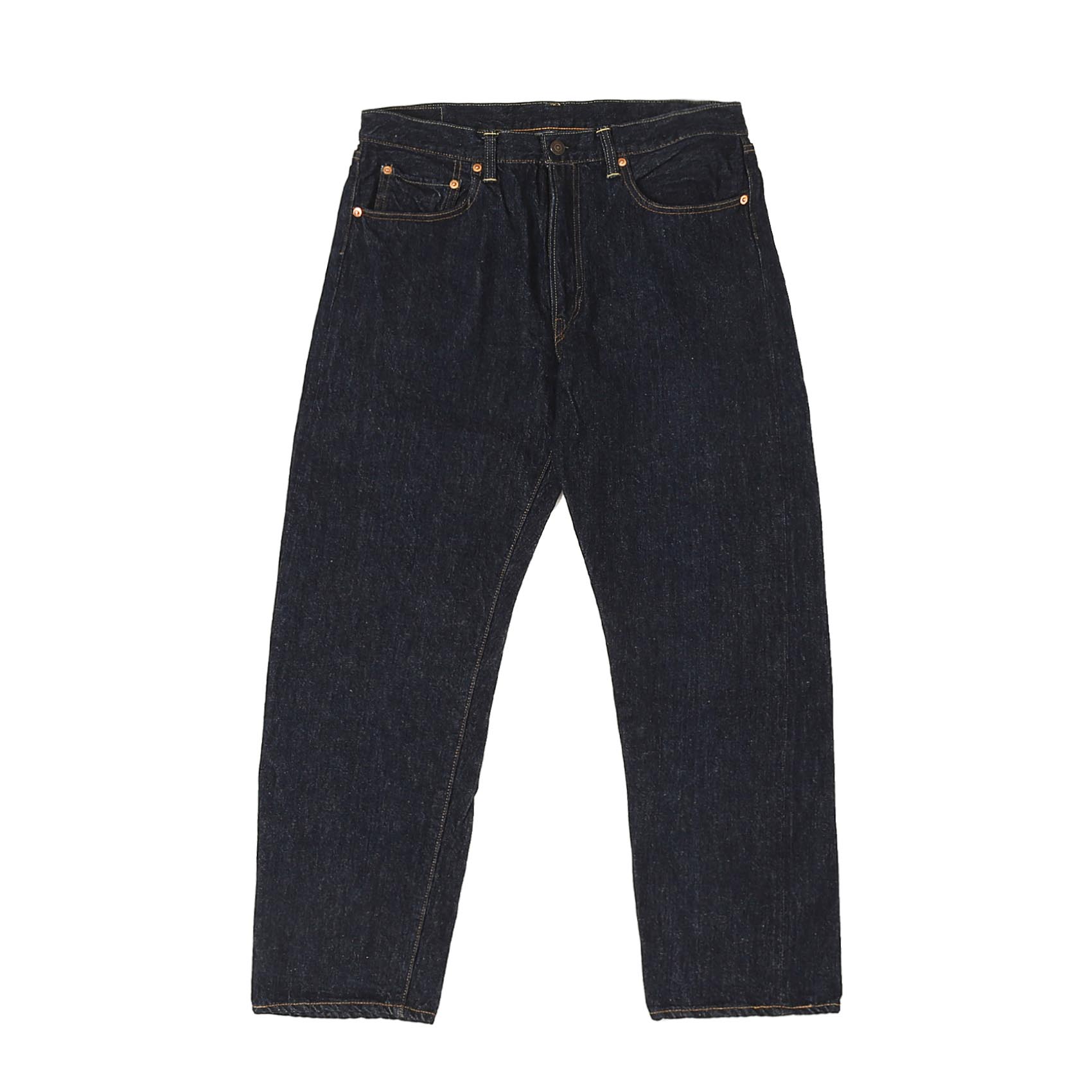 LOT 1105 2ND-HAND SELVAGE DENIM - ONE WASHED