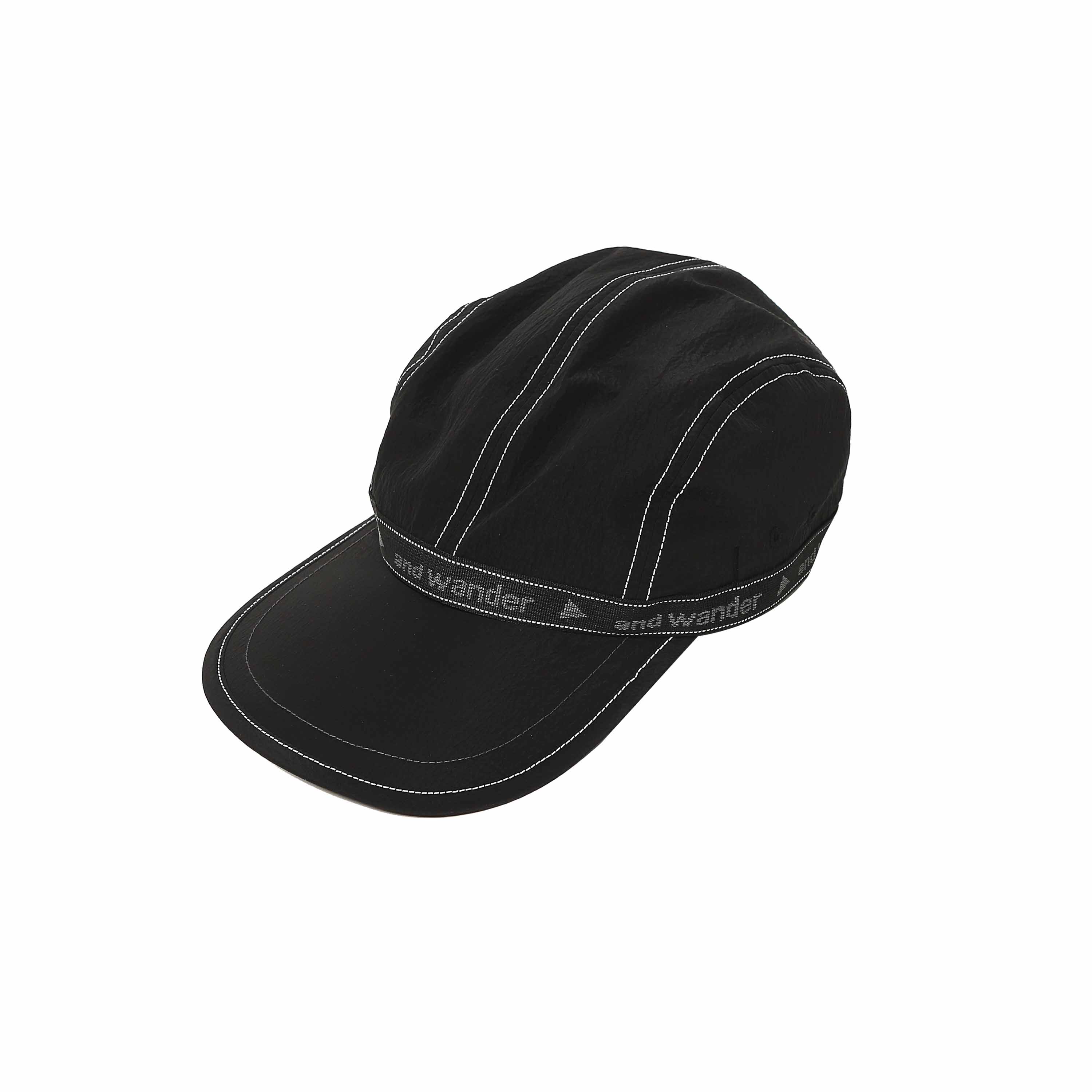 JQ TAPE CAP - BLACK
