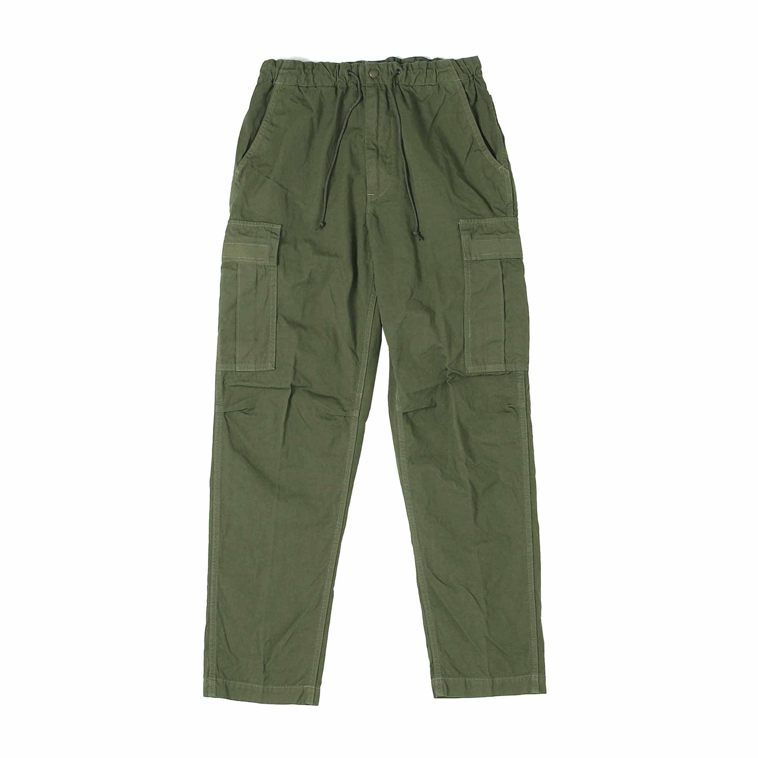 EASY CARGO PANTS - ARMY