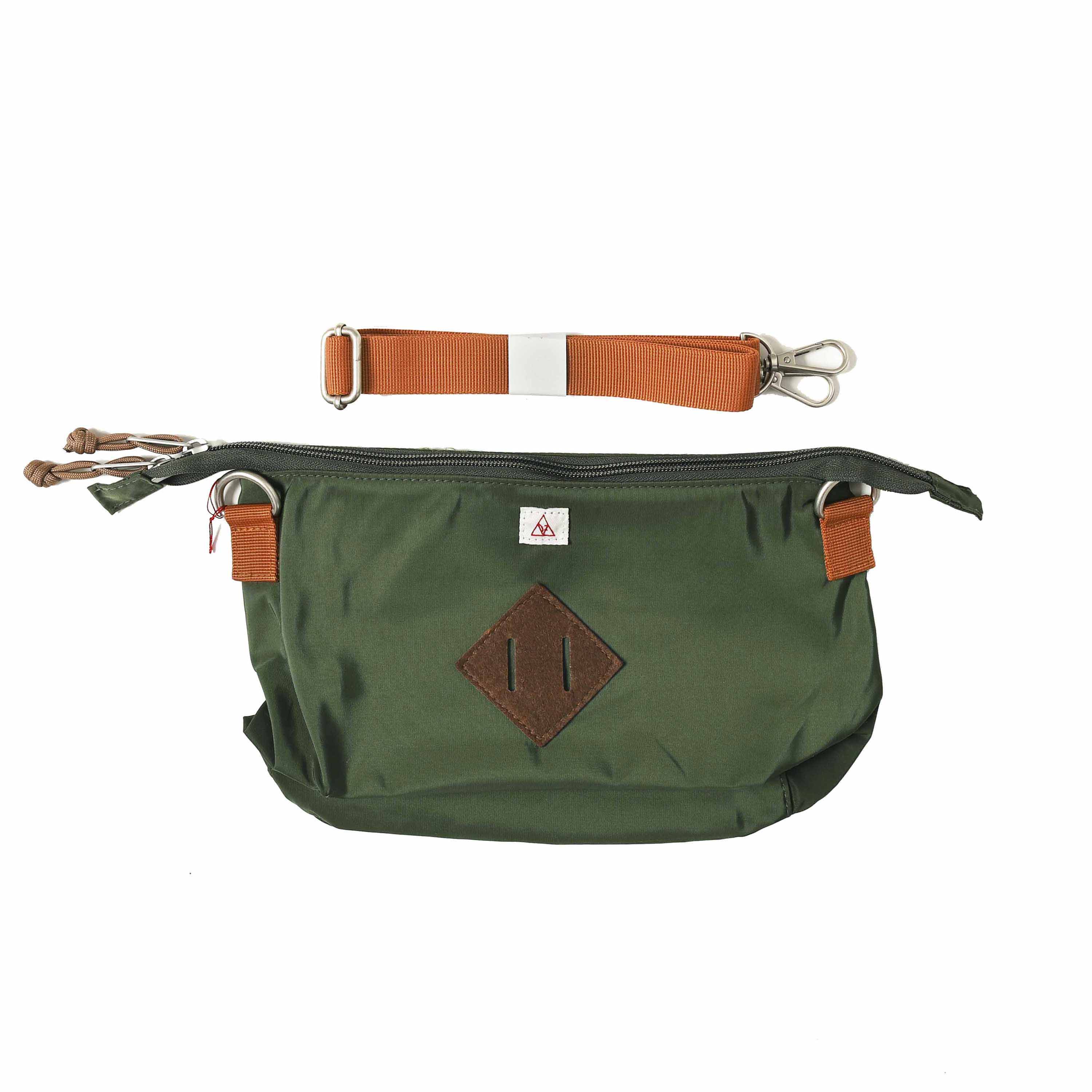 FANNY PACK - OLIVE DRAB