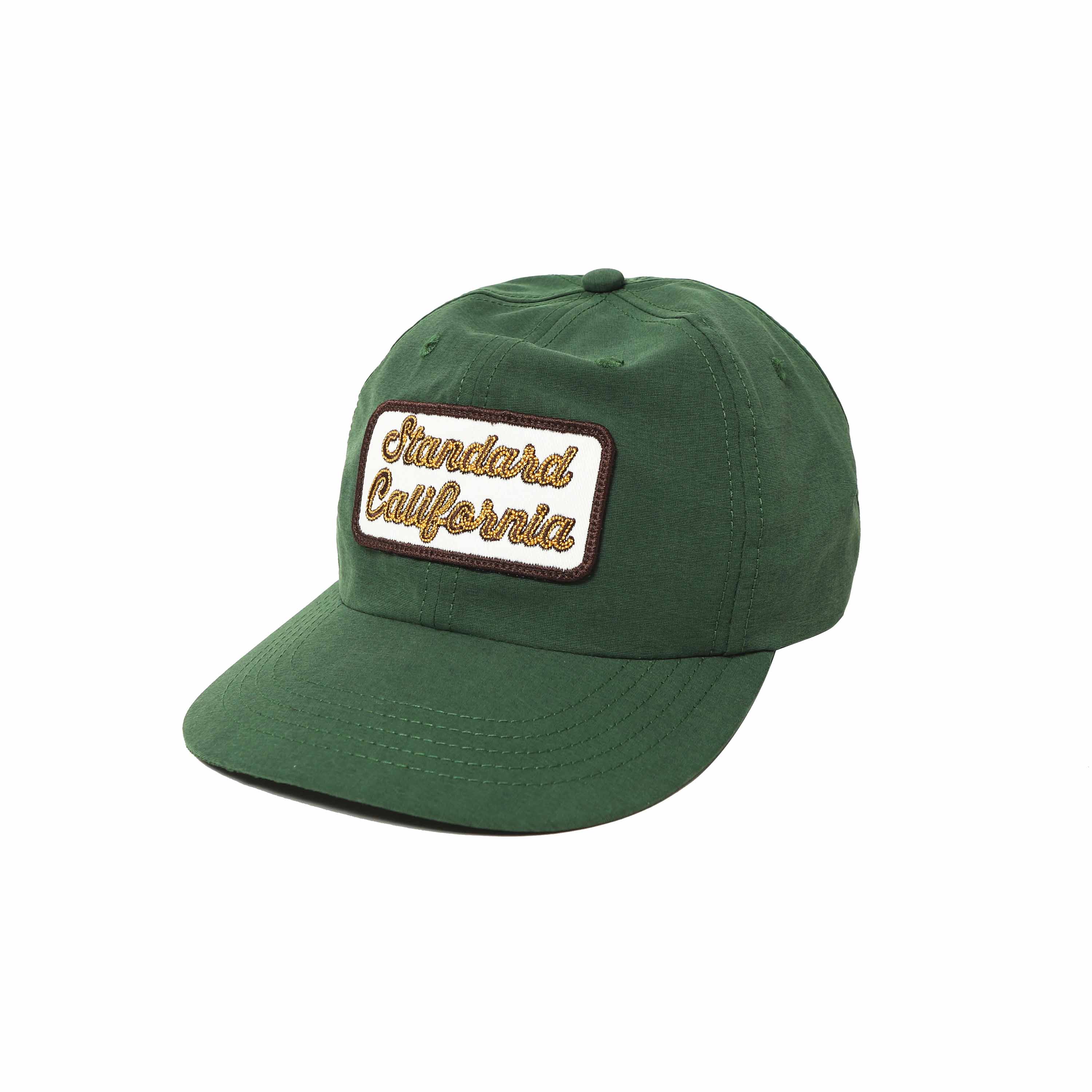 LOGO PATCH 60/40 CLOTH CAP - GREEN