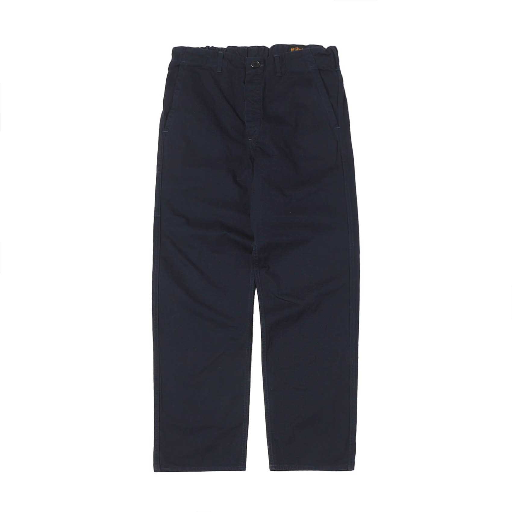 FRENCH WORK PANTS - NAVY