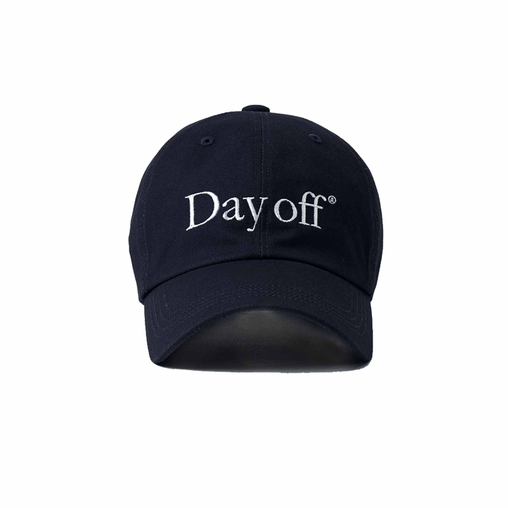 DAY OFF CAP - NAVY