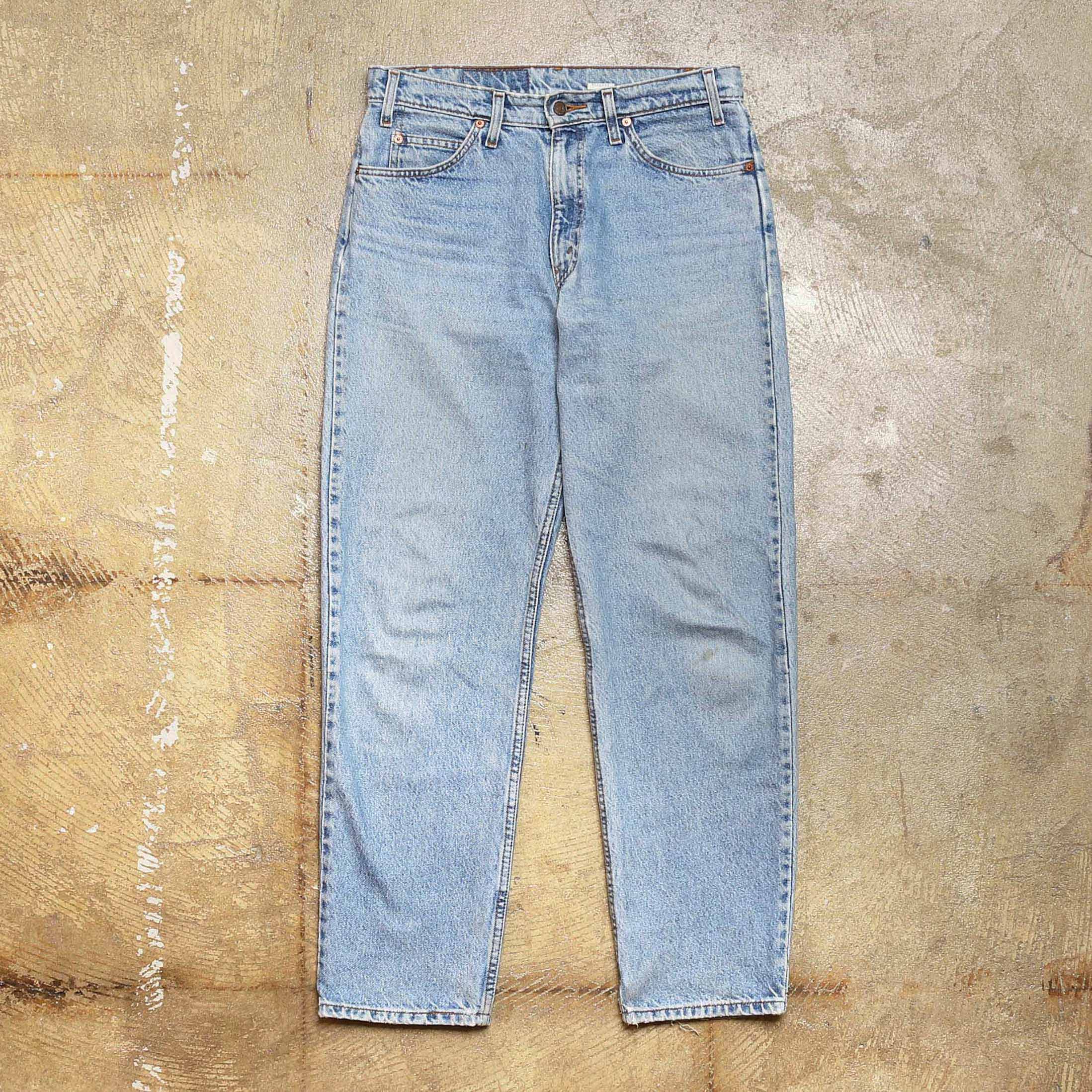LEVIS 550 RELAXED FIT DENIM