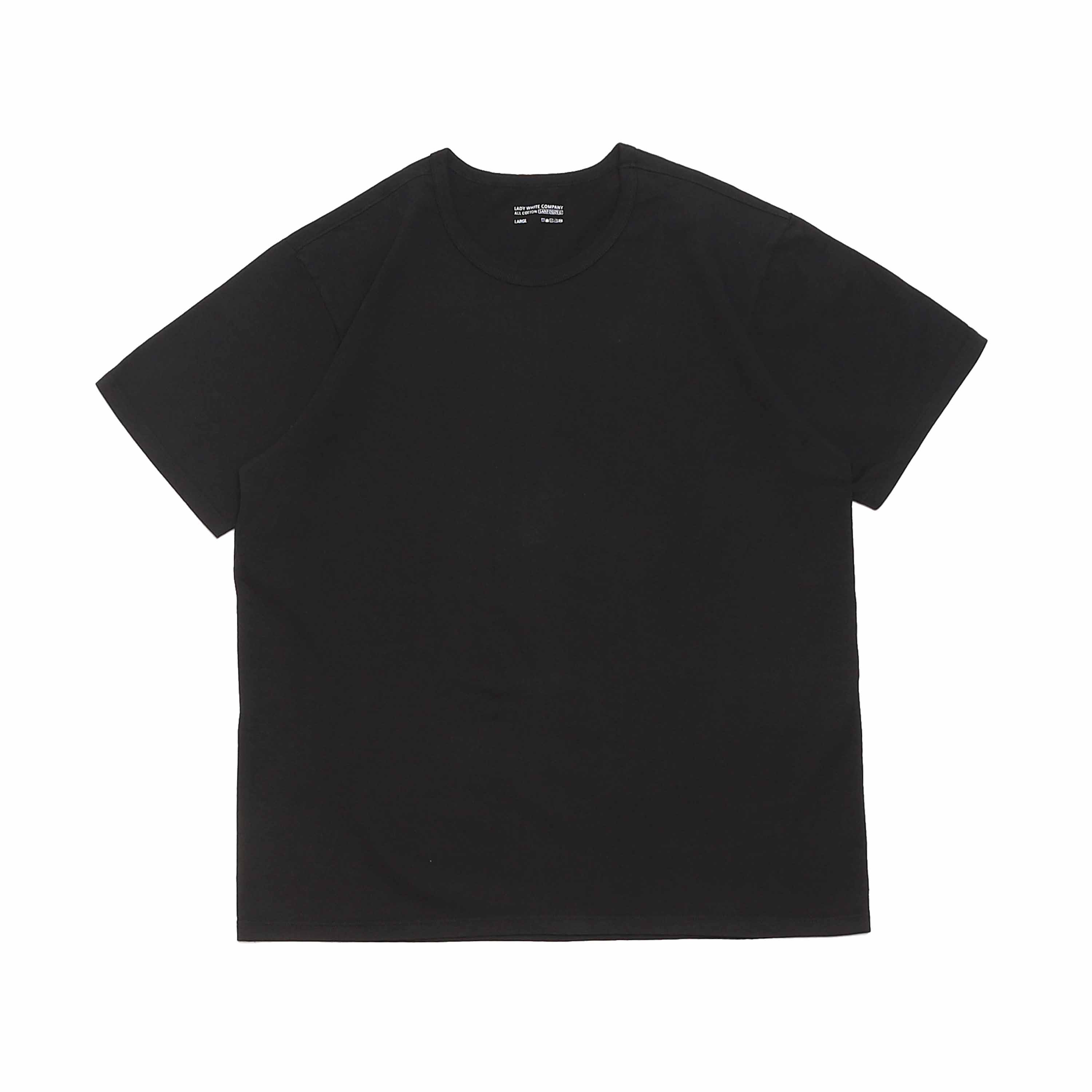 OUR T-SHIRTS - BLACK