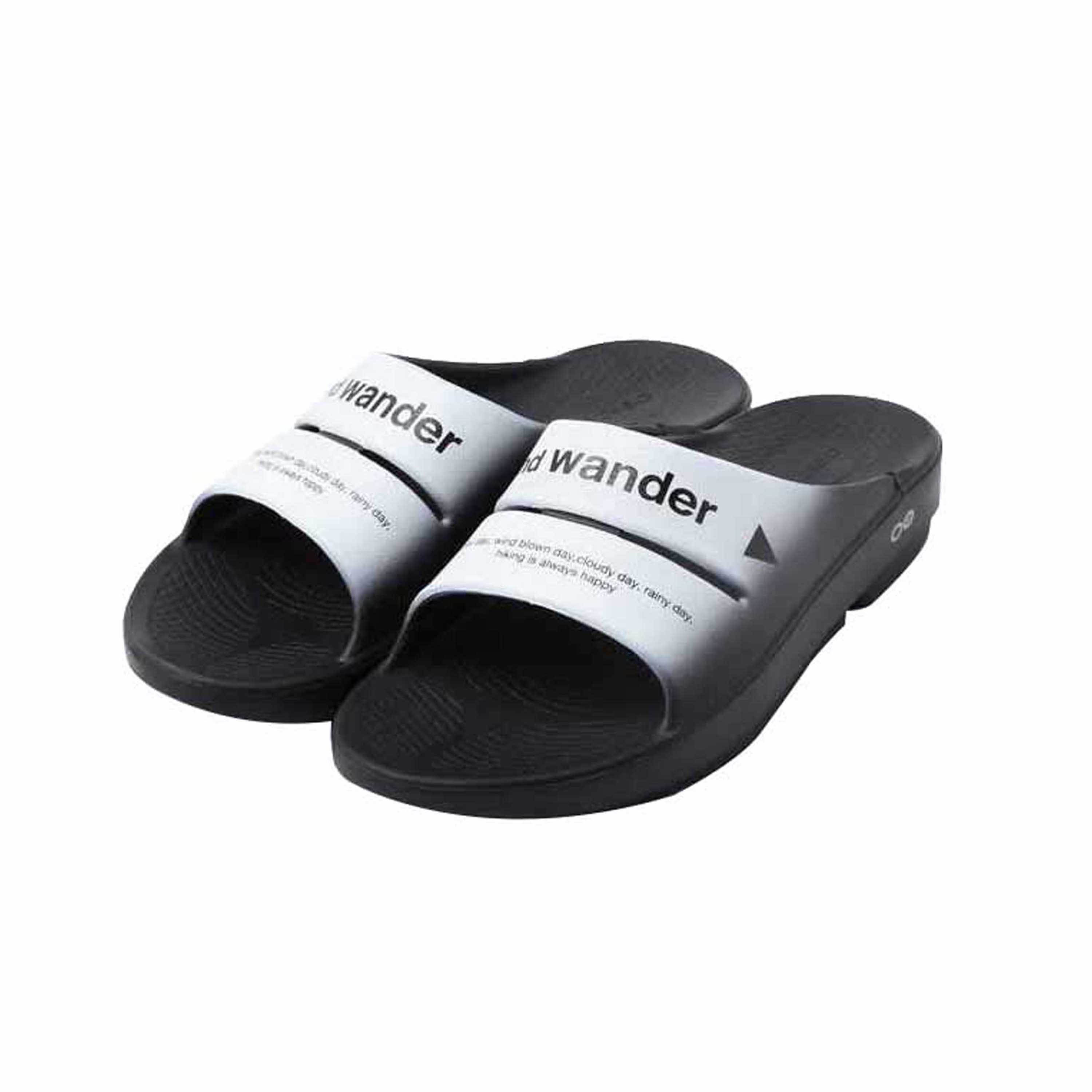 X OOFOS RECOVERY SANDAL