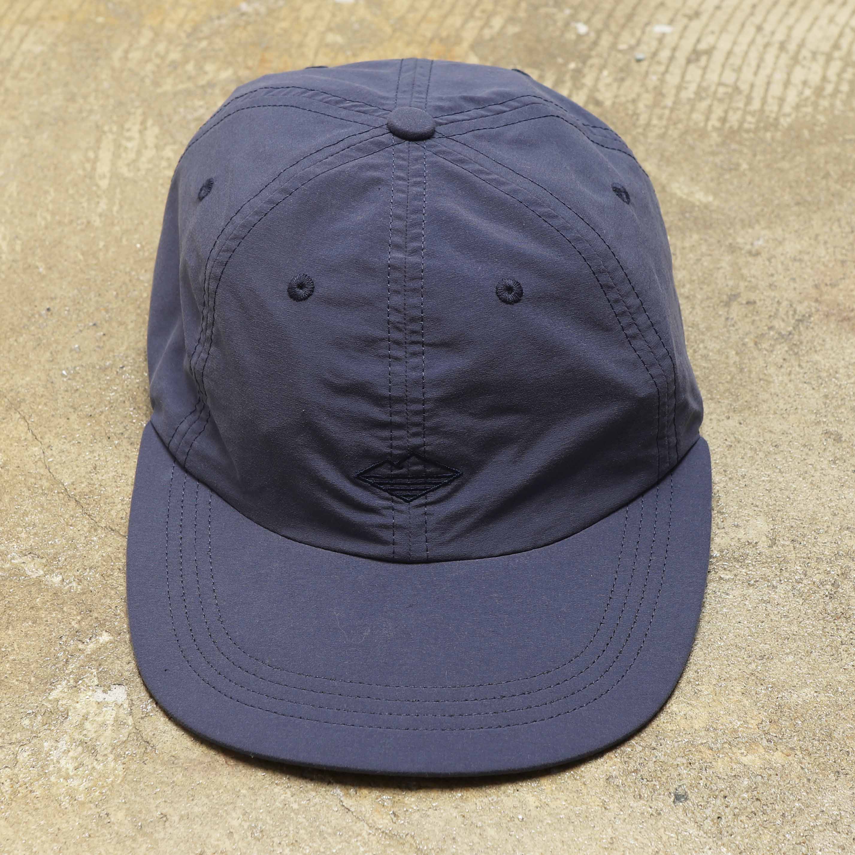 BATTENWEAR NYLON CAP - BLUE