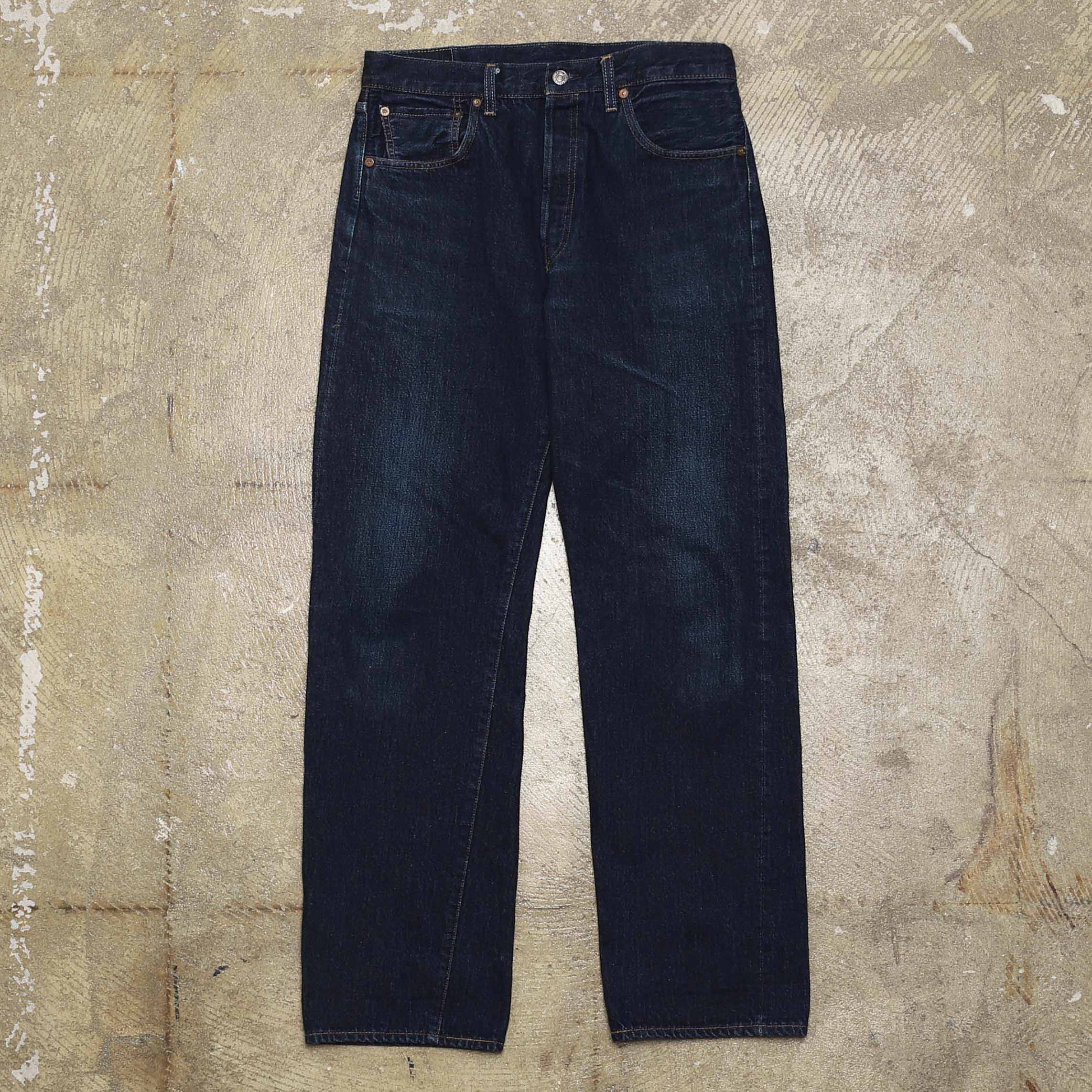 LEVIS 501XX WASED