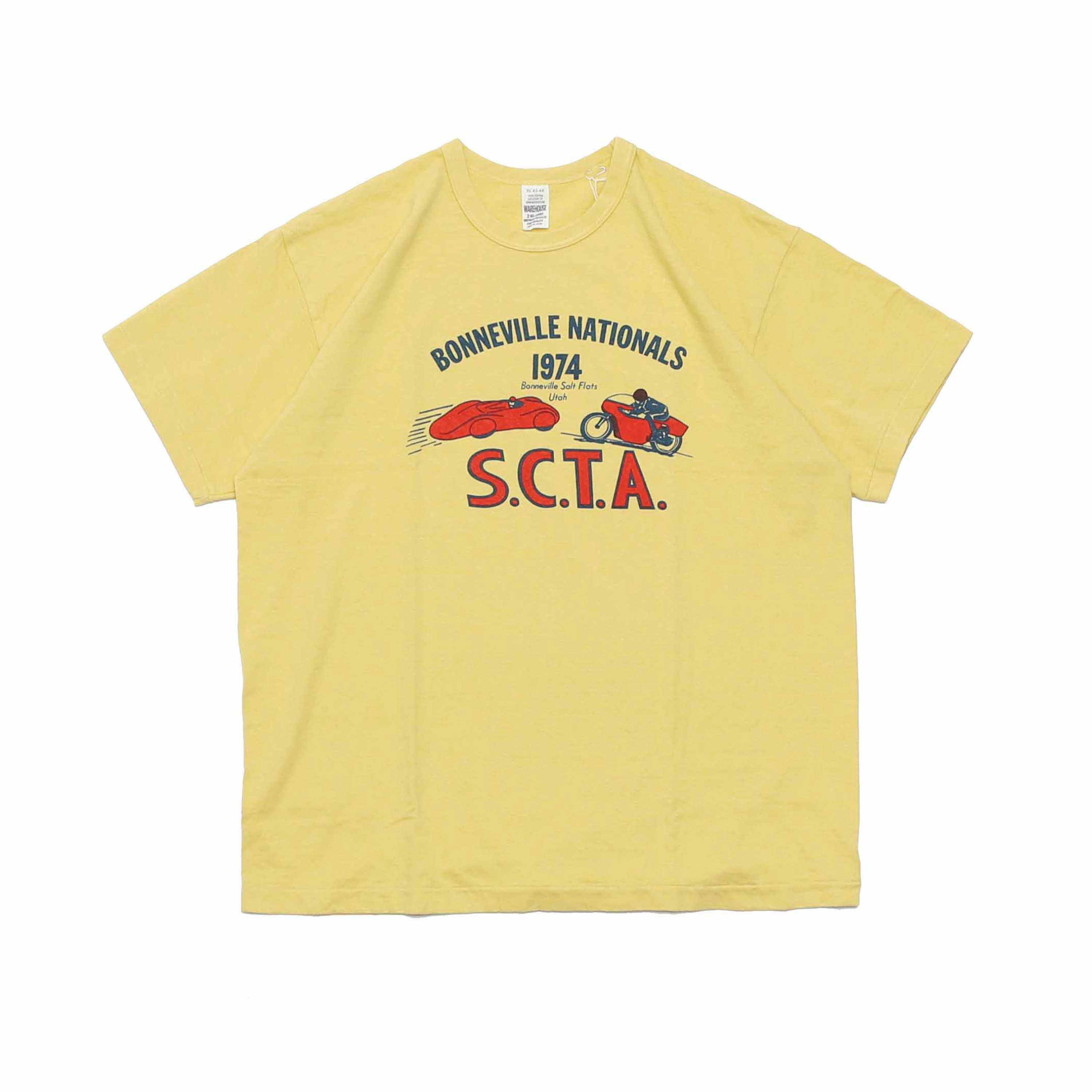 LOT 4064 S.C.T.A - YELLOW