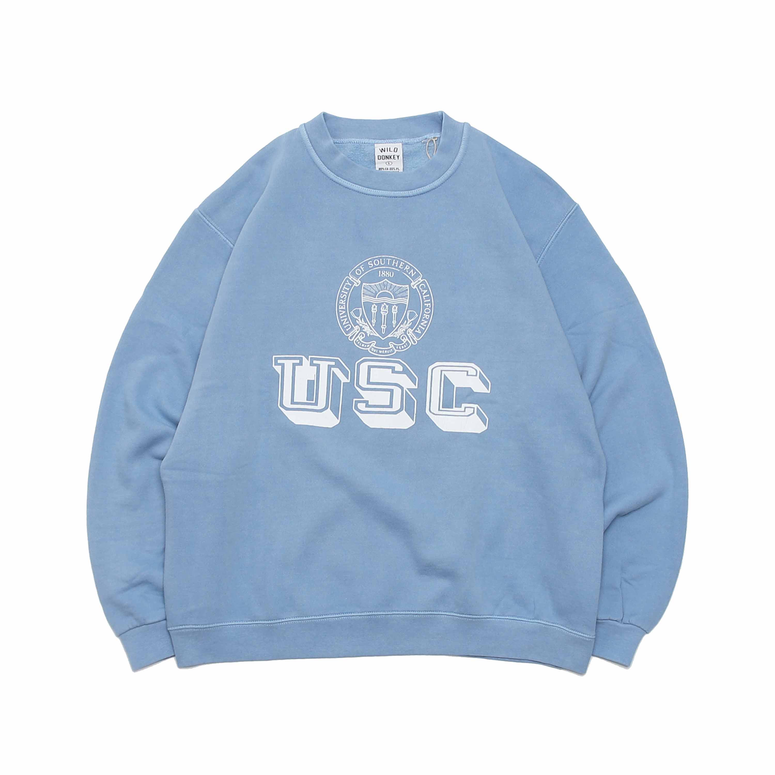 FG-USC SWEAT - SKY BLUE