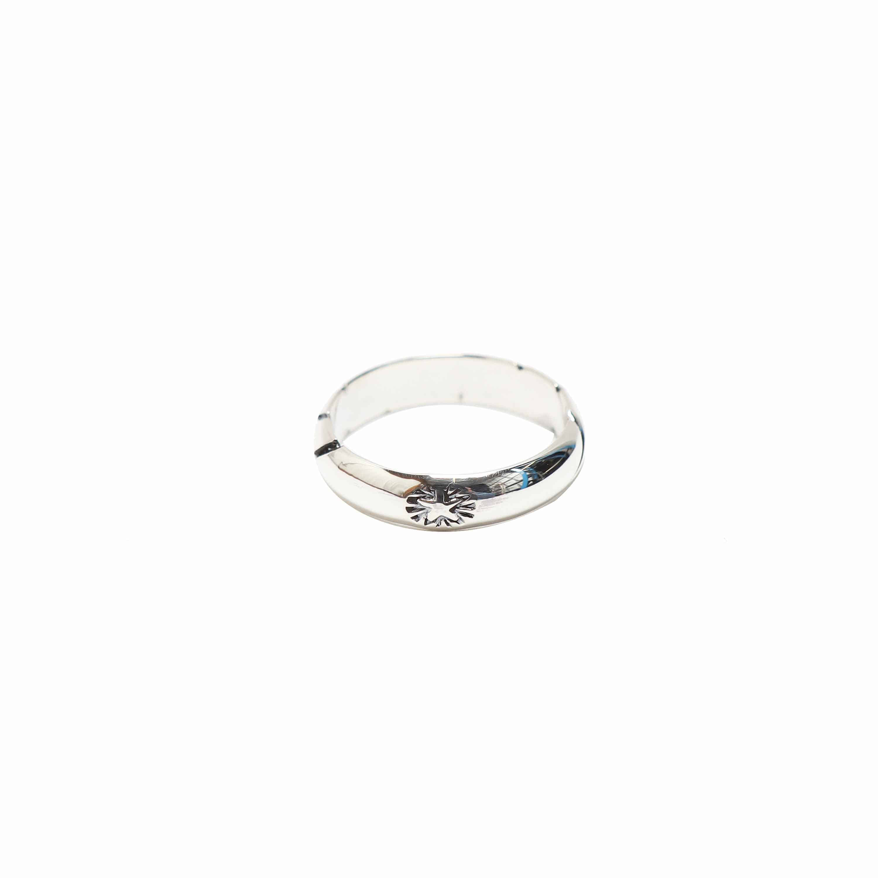 SILVER RING - BR7159