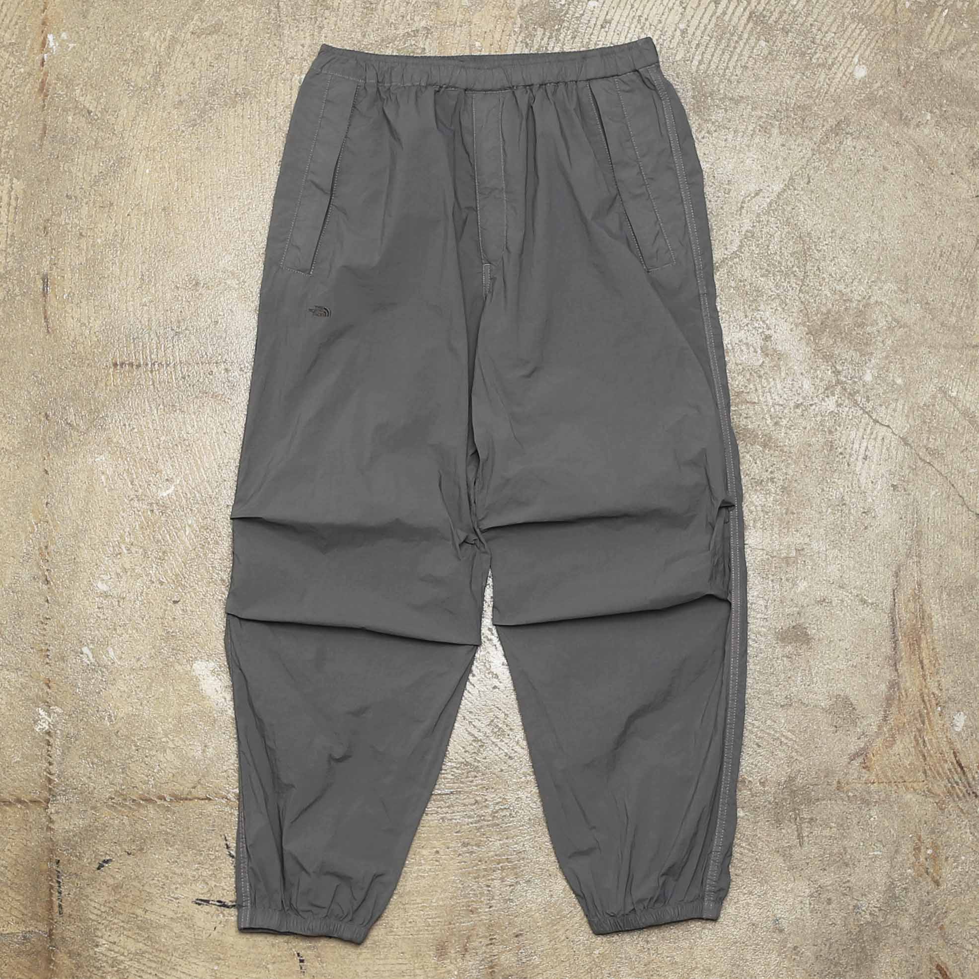 THE NORTH FACE PURPLE LABEL DYED JOGGER PANTS - CEMENT GREY