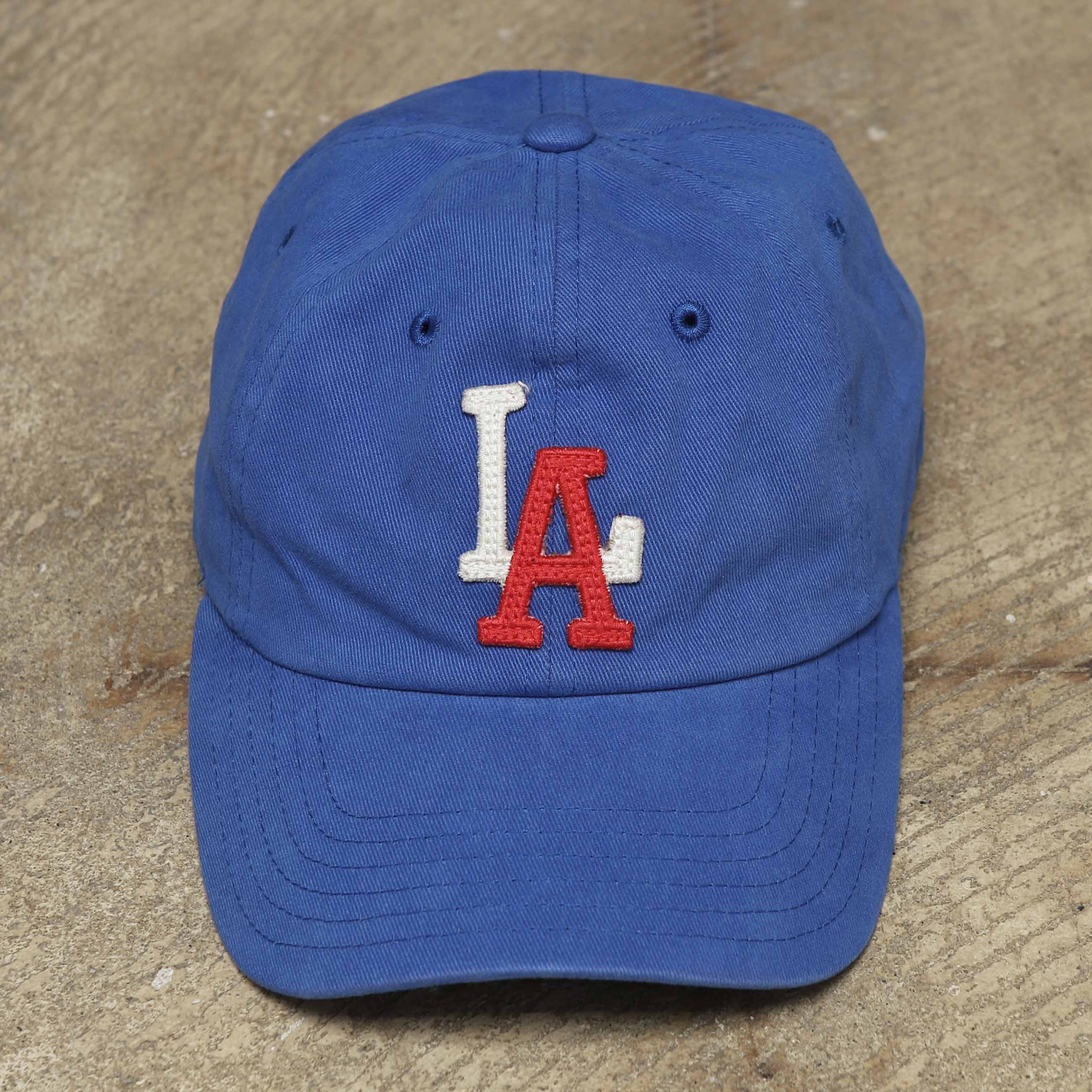 AMERICAN NEEDLE CAP - LOS ANGELES BLUE