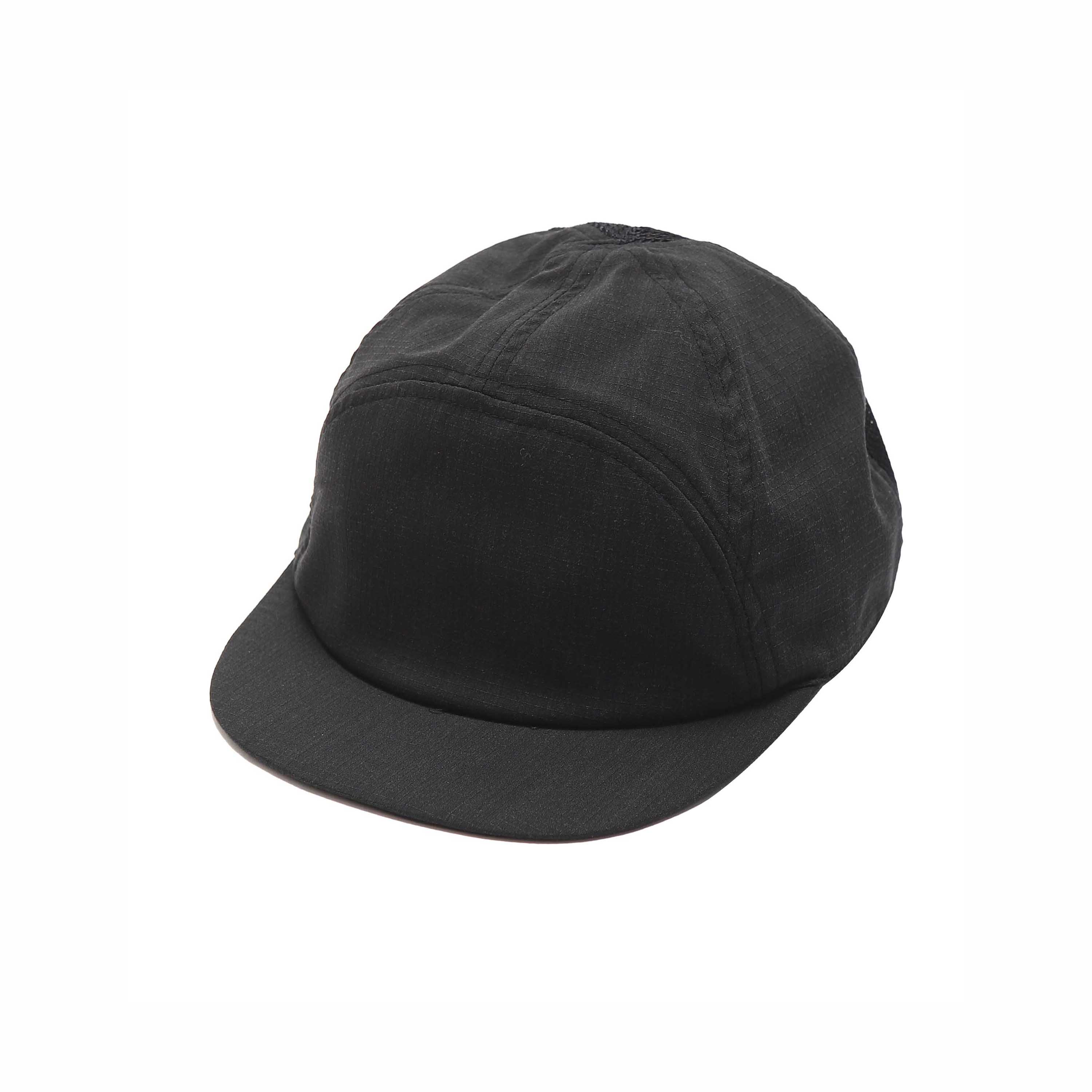 STRETCH FR CAP - BLACK