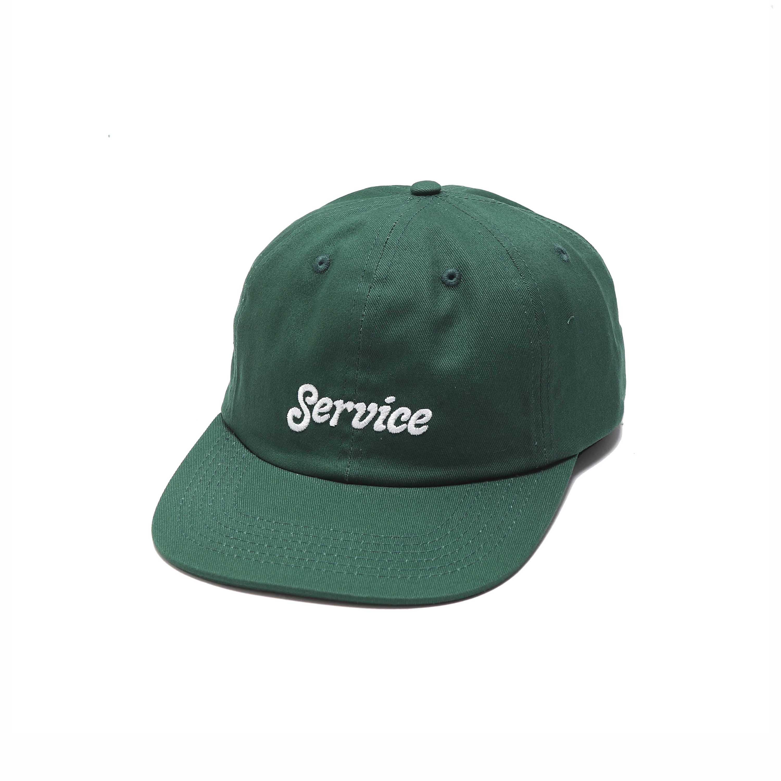 SERVICE CAP - GREEN