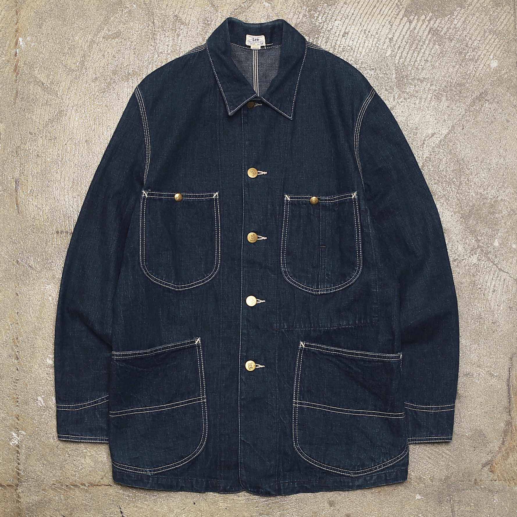 LEE X THE REAL McCOY&#039;S COVERALL JACKET