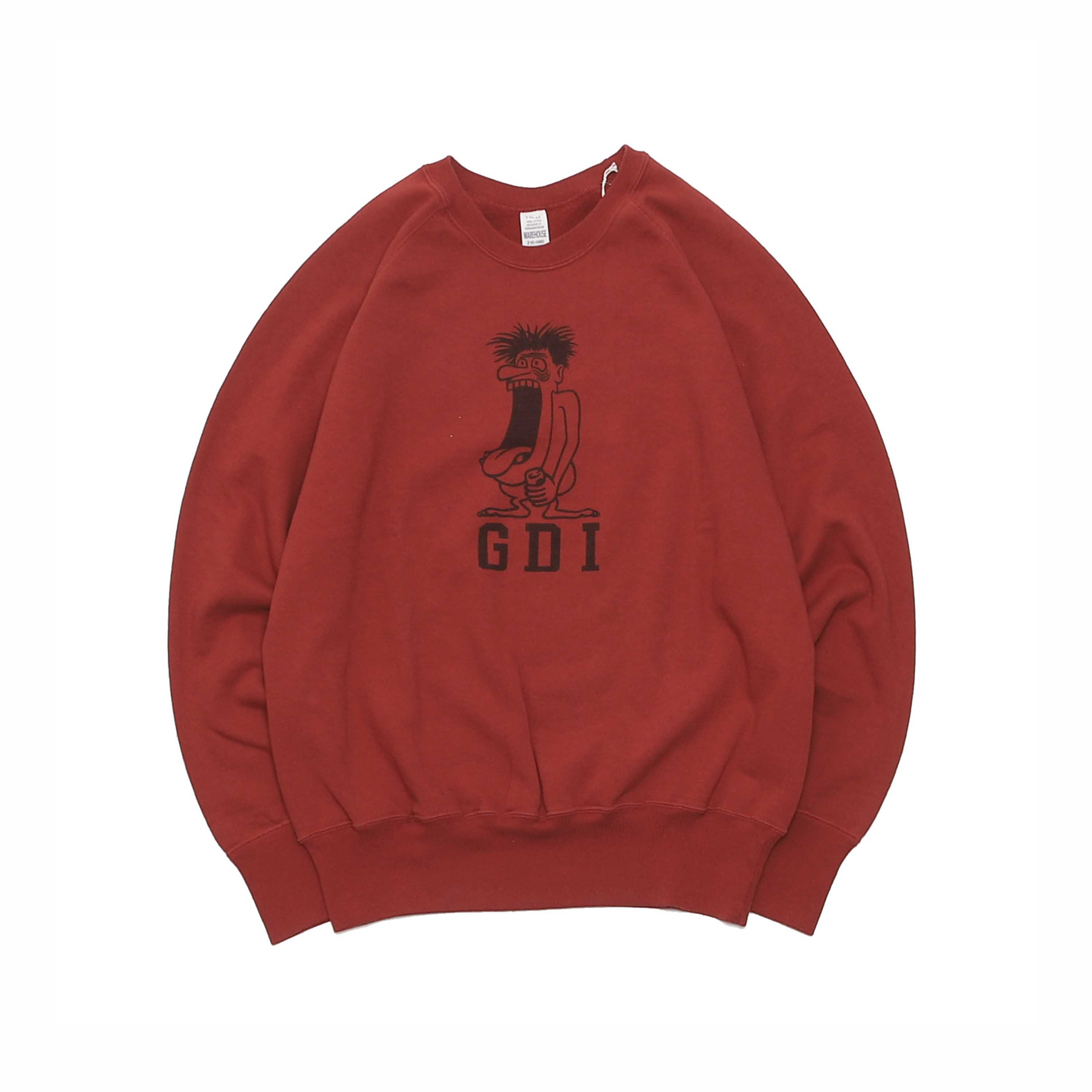 LOT 461 GDI - RED