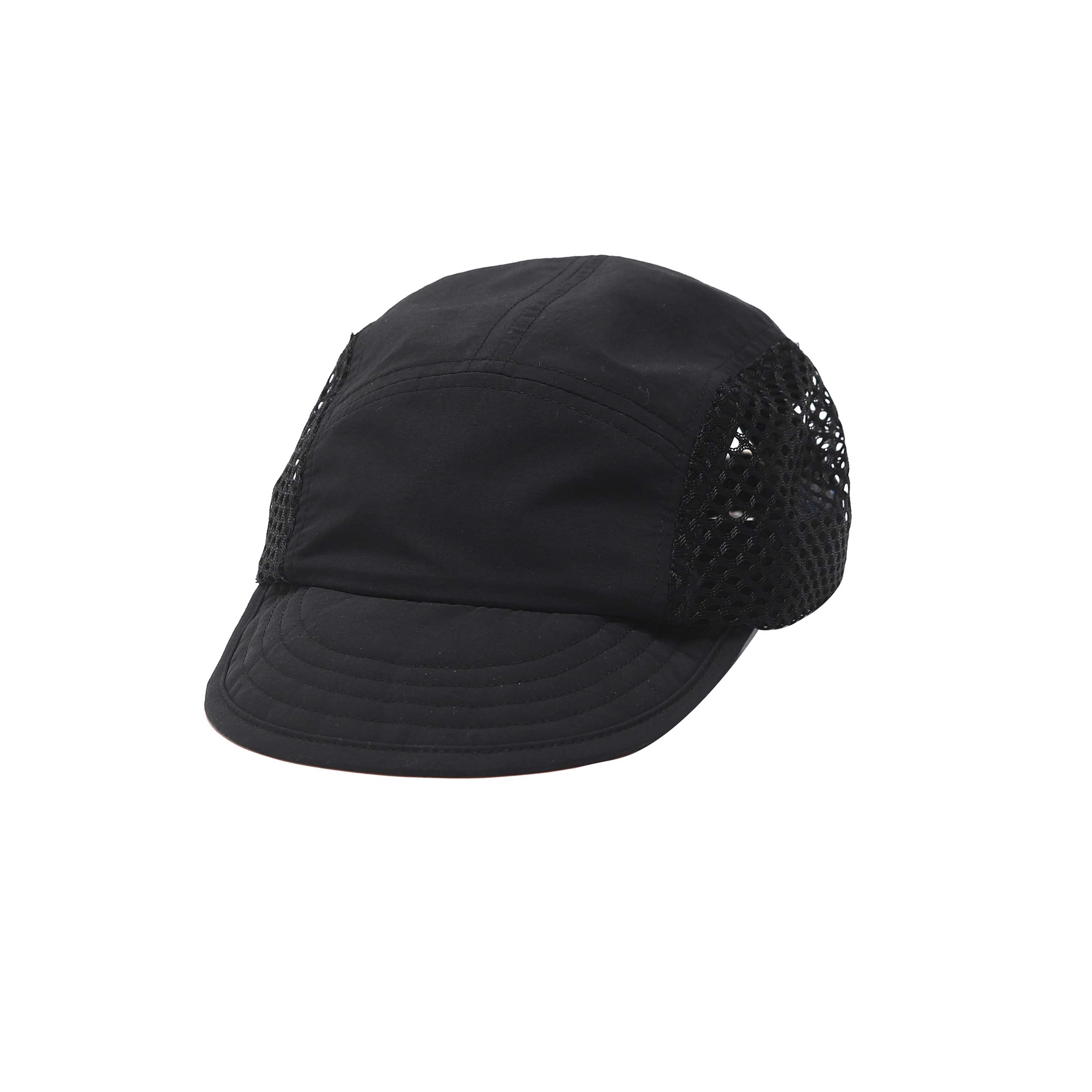 MESH CAP - BLACK