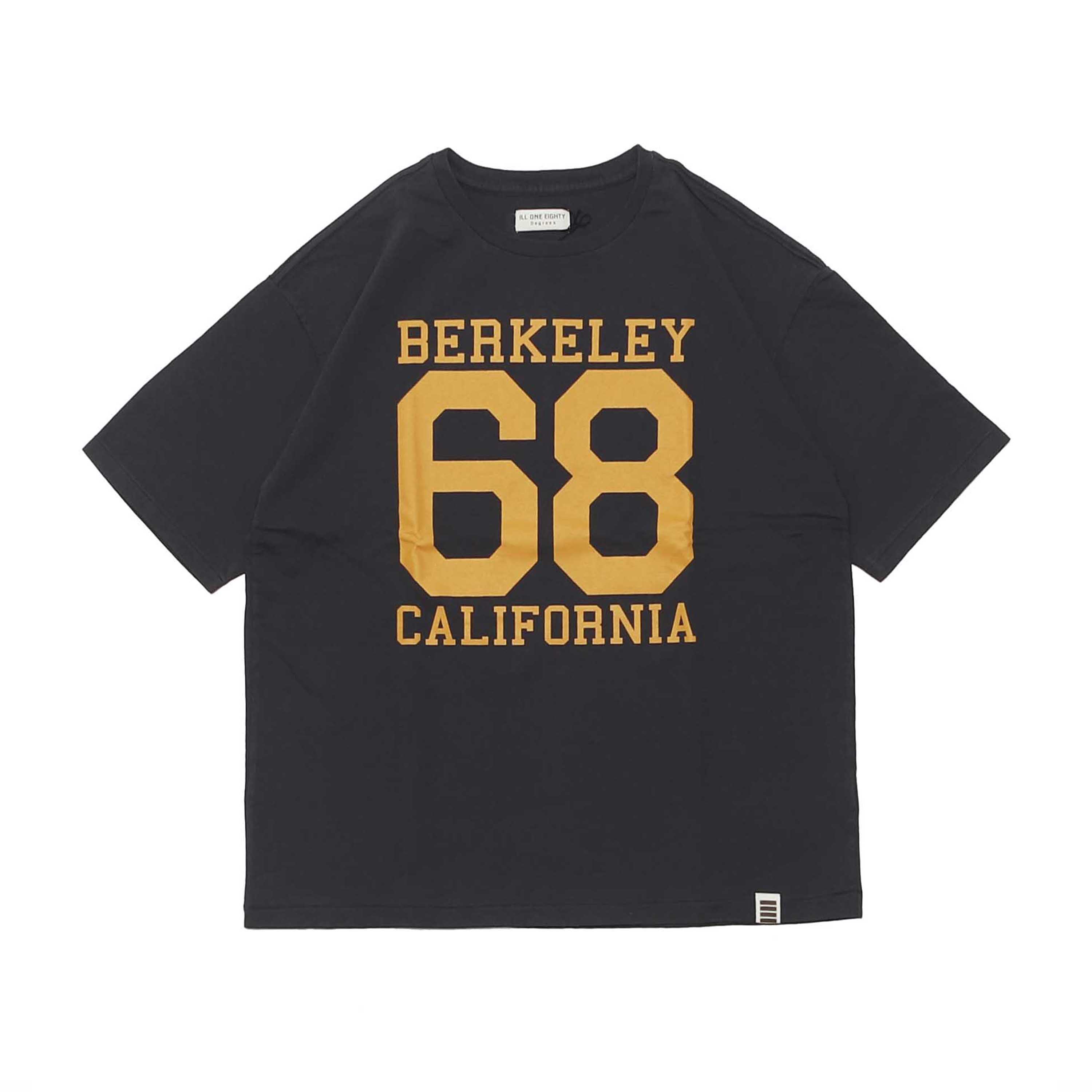 BERKELEY 68 - BLACK