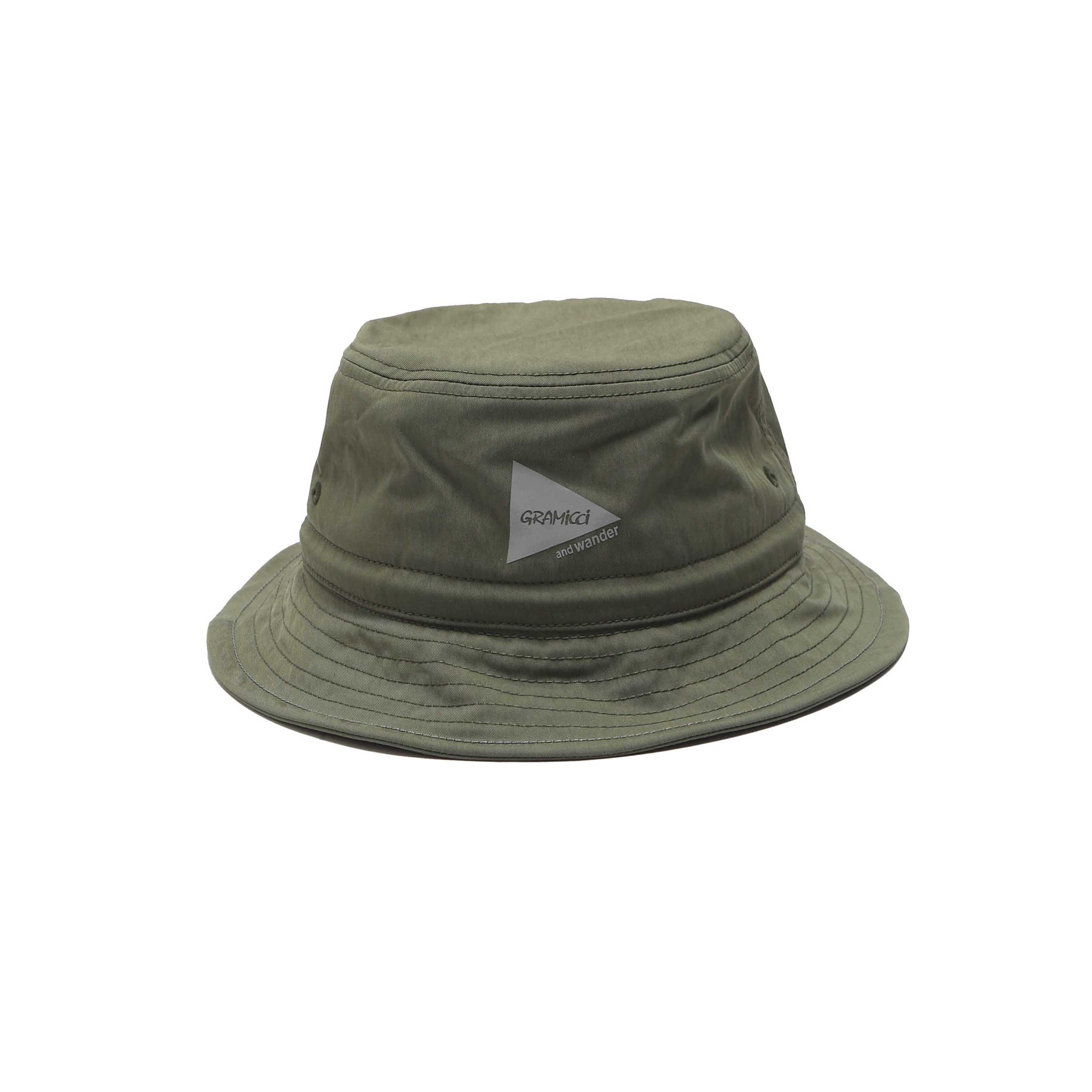 X GRAMICCI NYCO HAT - OLIVE