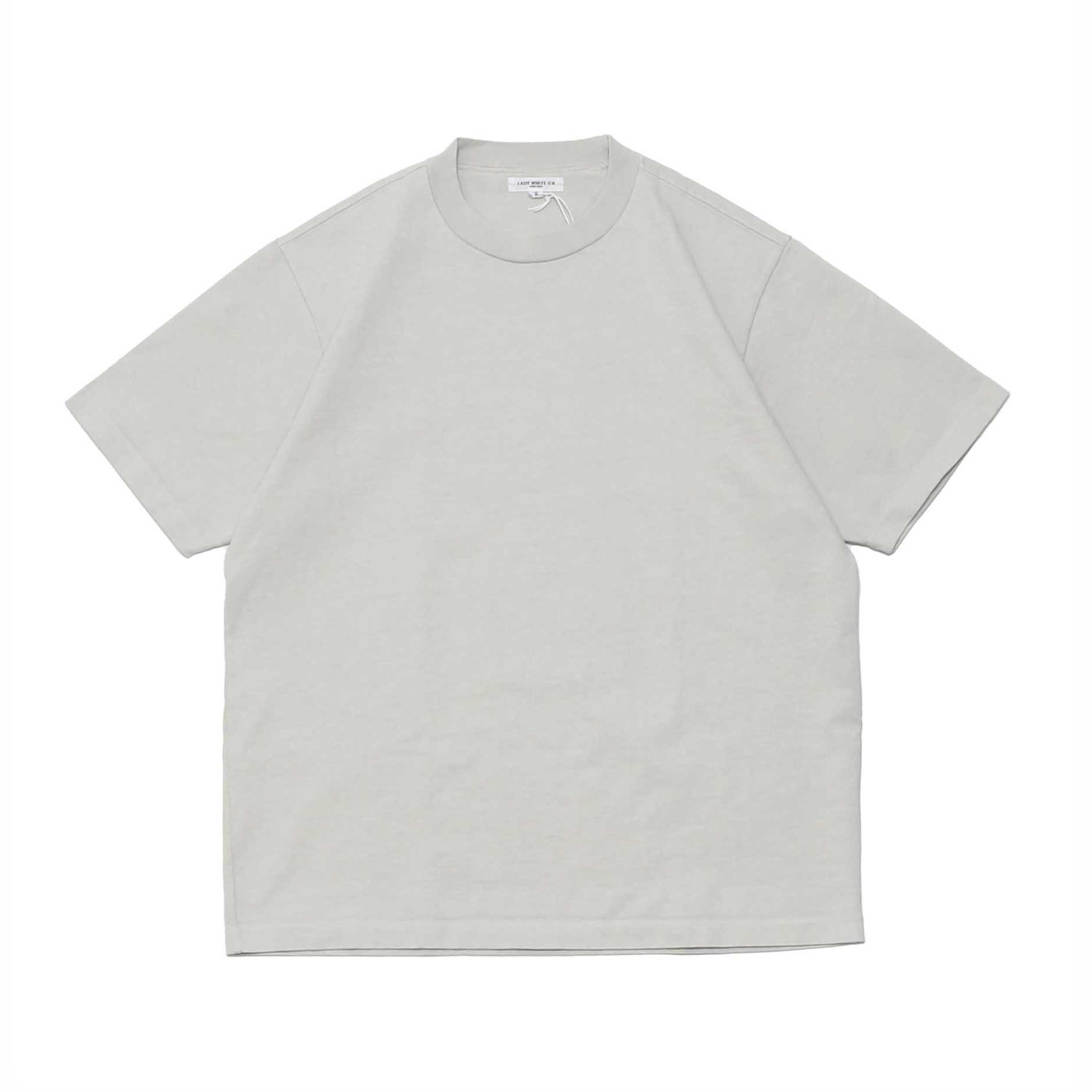 RUGBY S/S T-SHIRT - PUTTY
