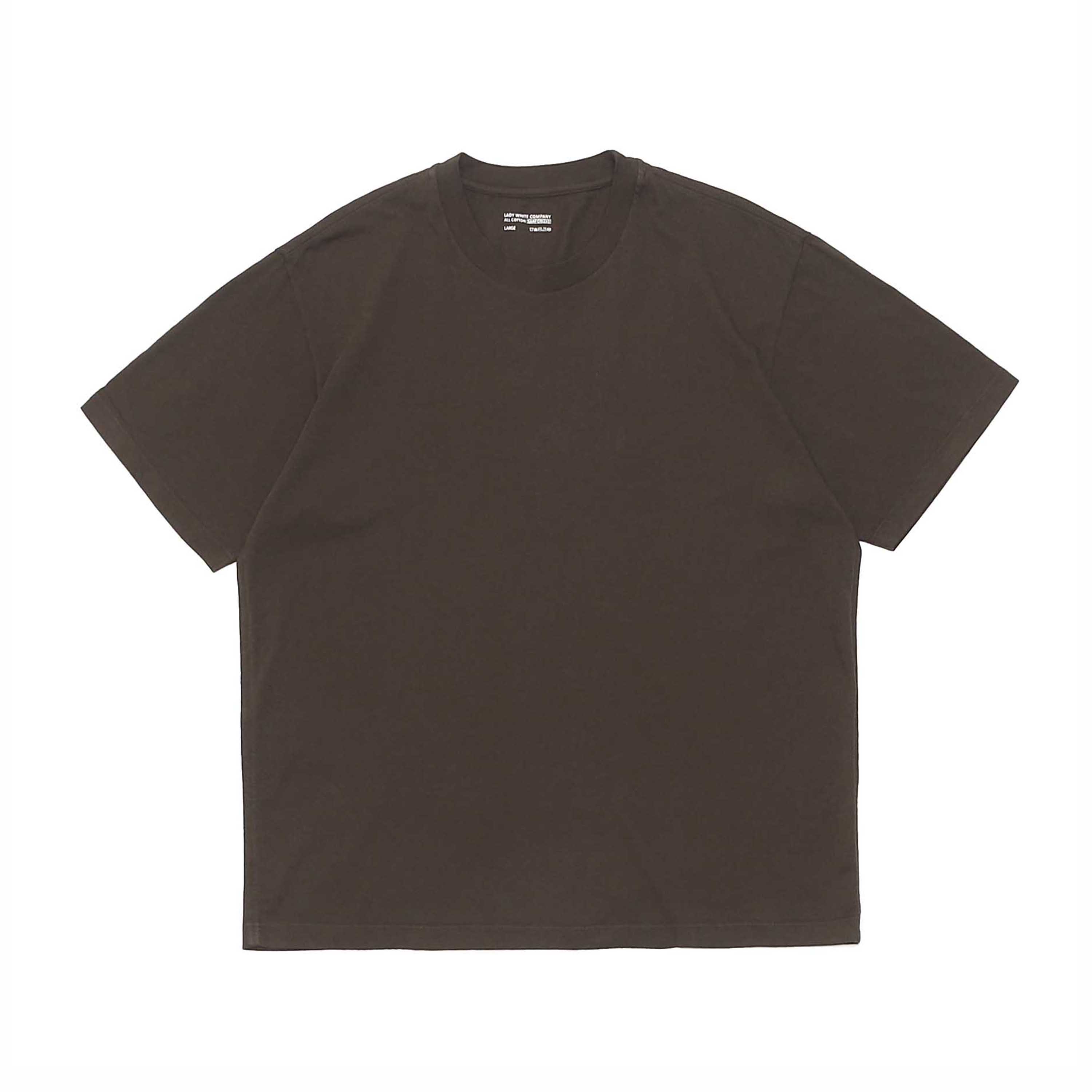 ATHENS T-SHIRT - FIELD BROWN