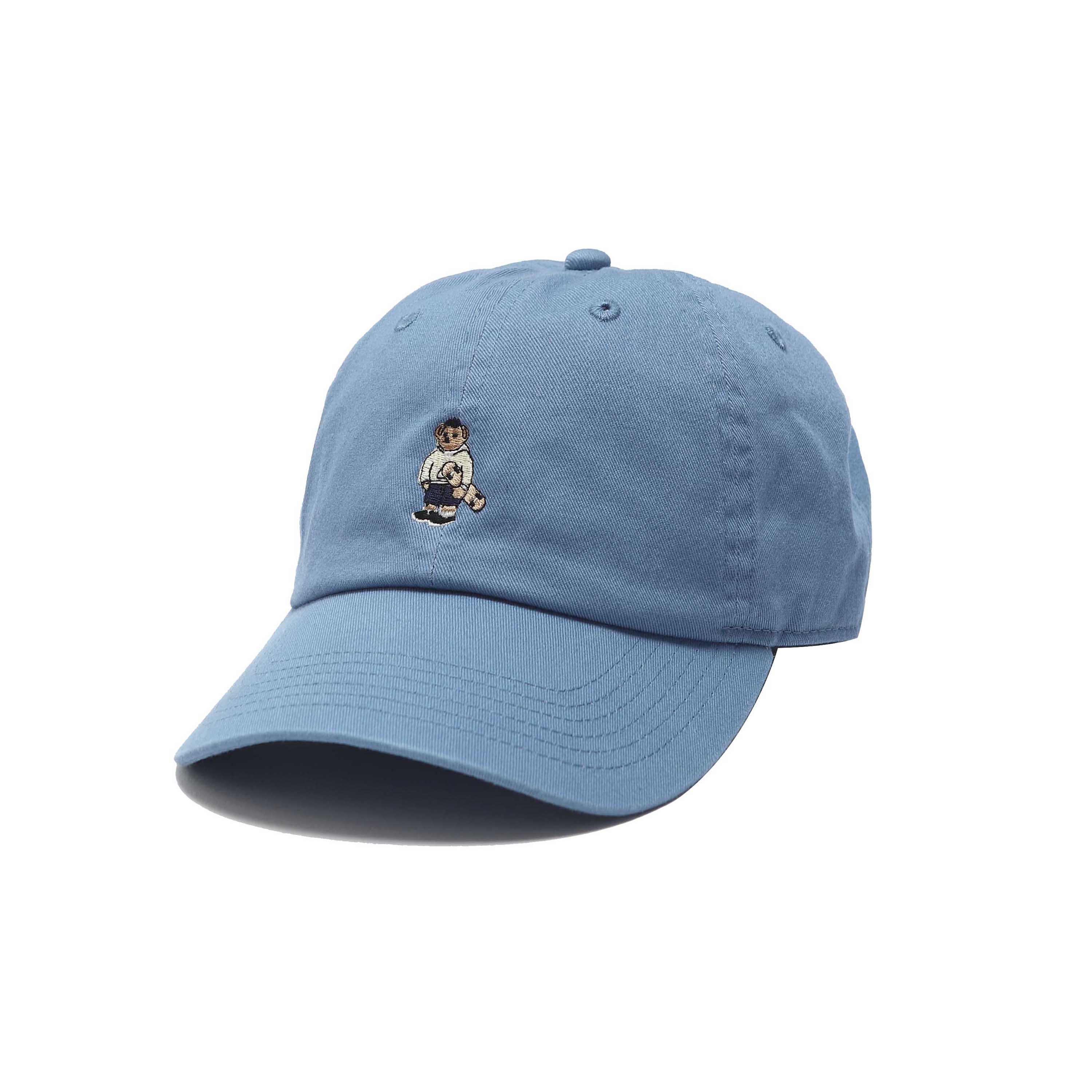 ROSTER BEAR SK8 CAP - SKY BLUE