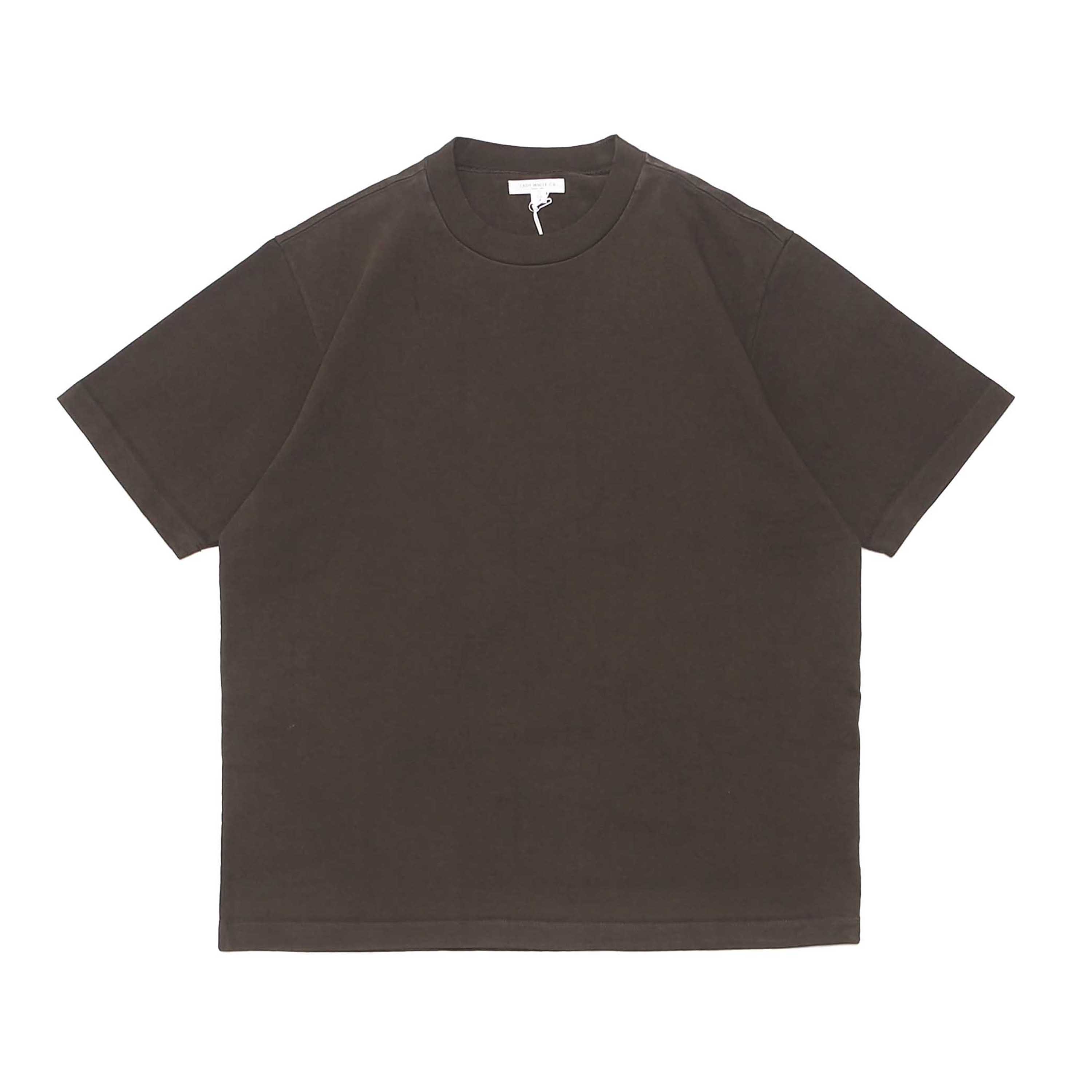 RUGBY S/S T-SHIRT - FIELD BROWN